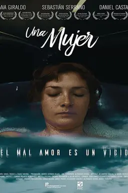 Una mujer