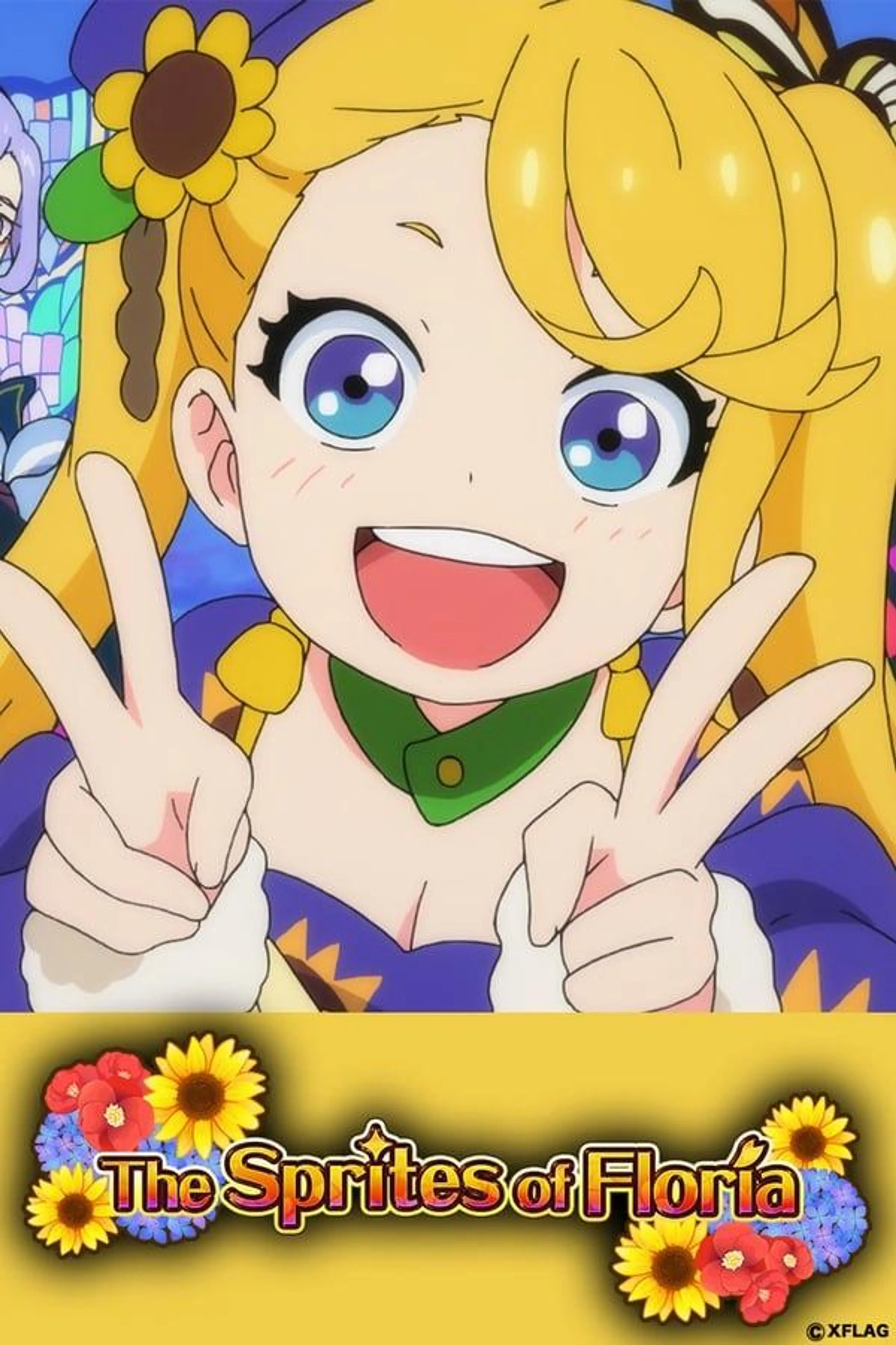 The Sprites of Floria Season 1