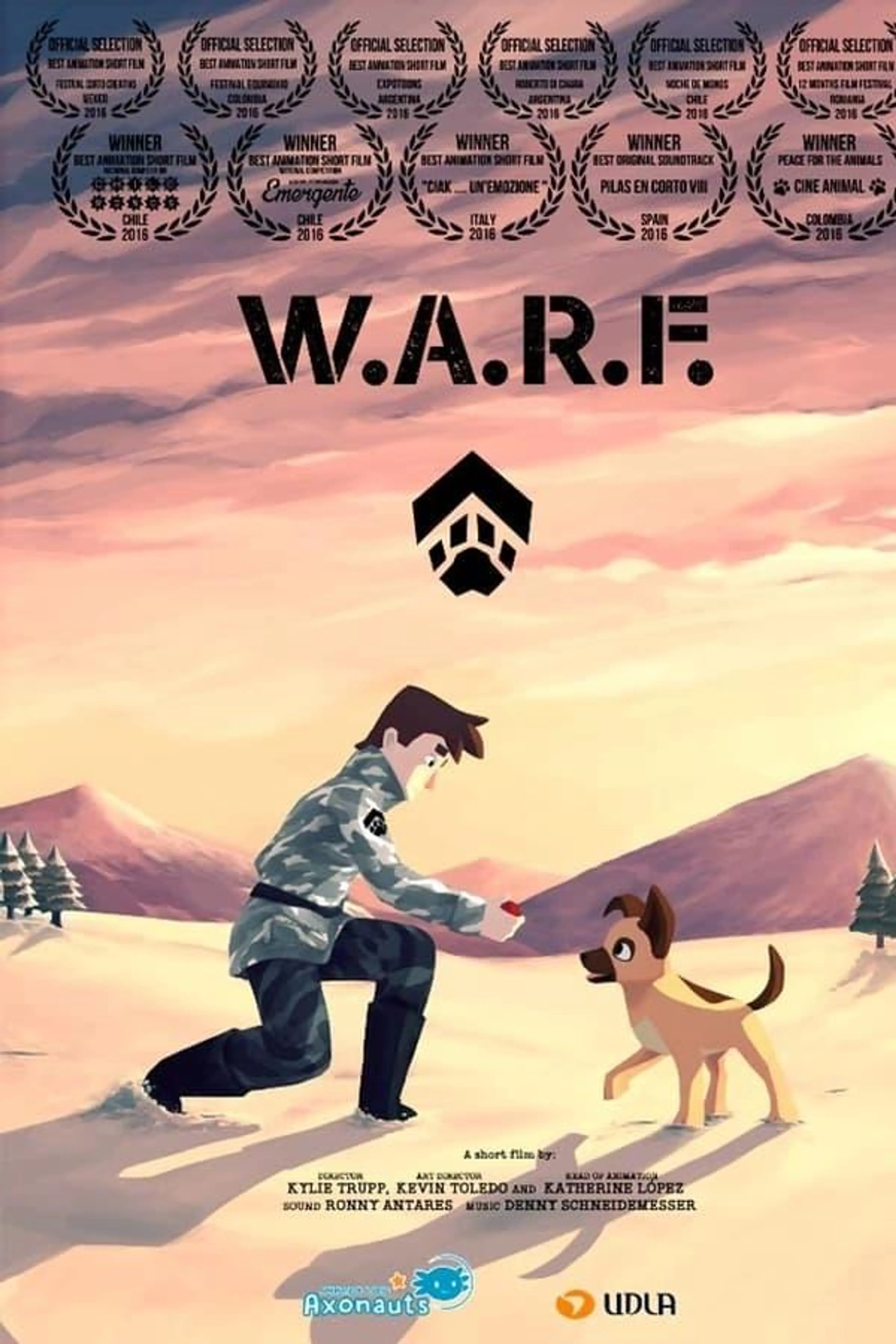 W.A.R.F.