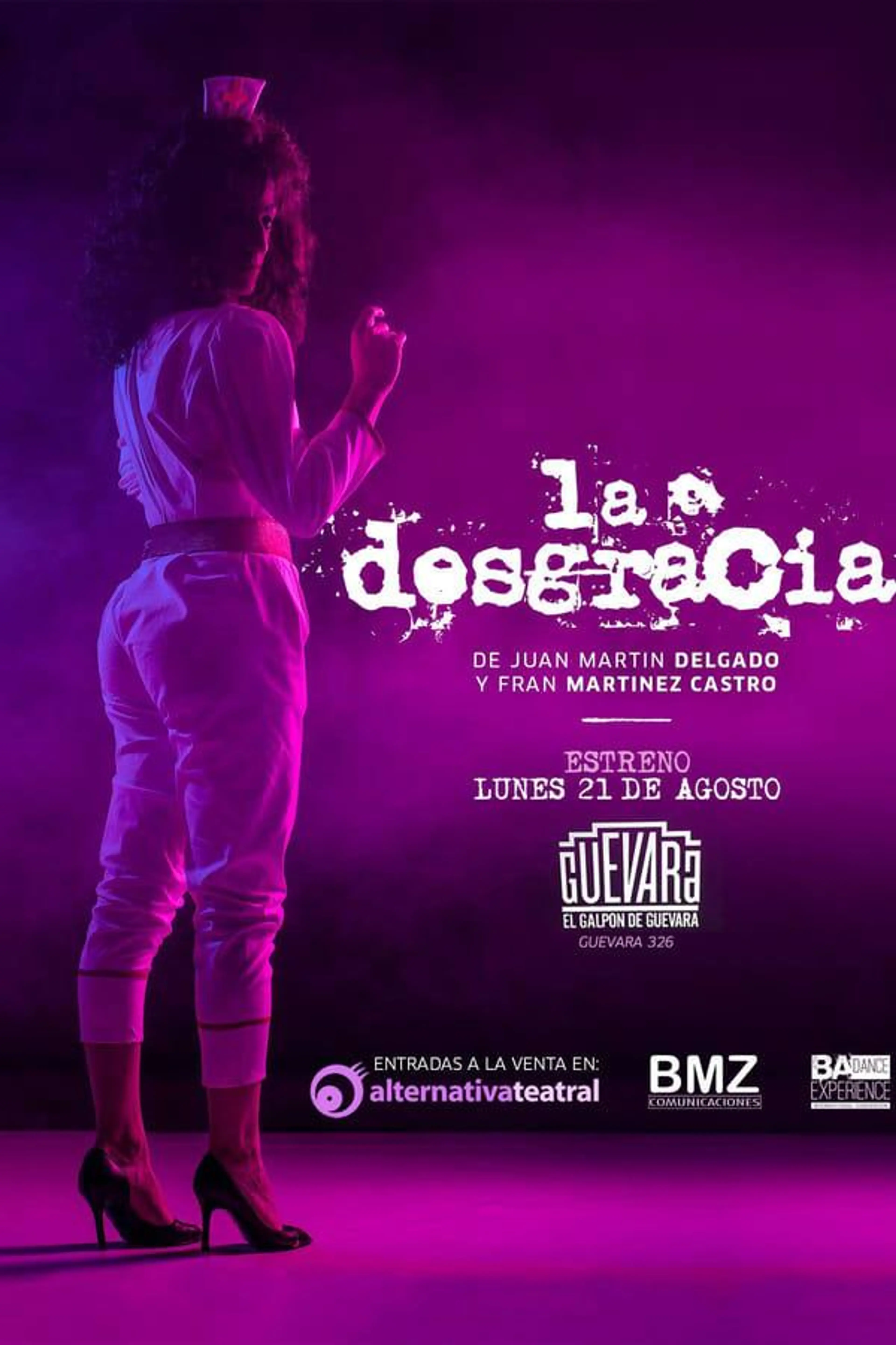 La desgracia