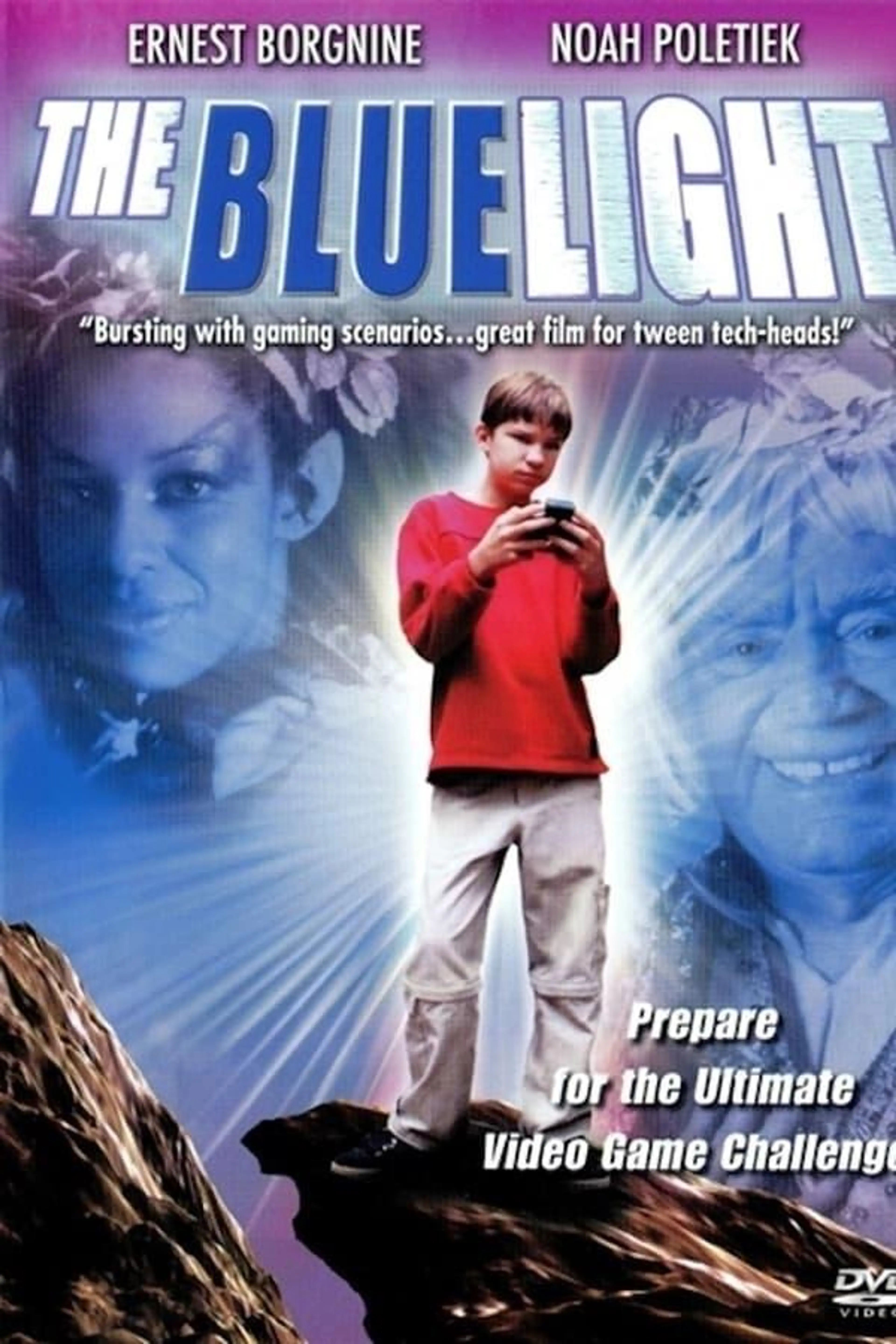 The Blue Light