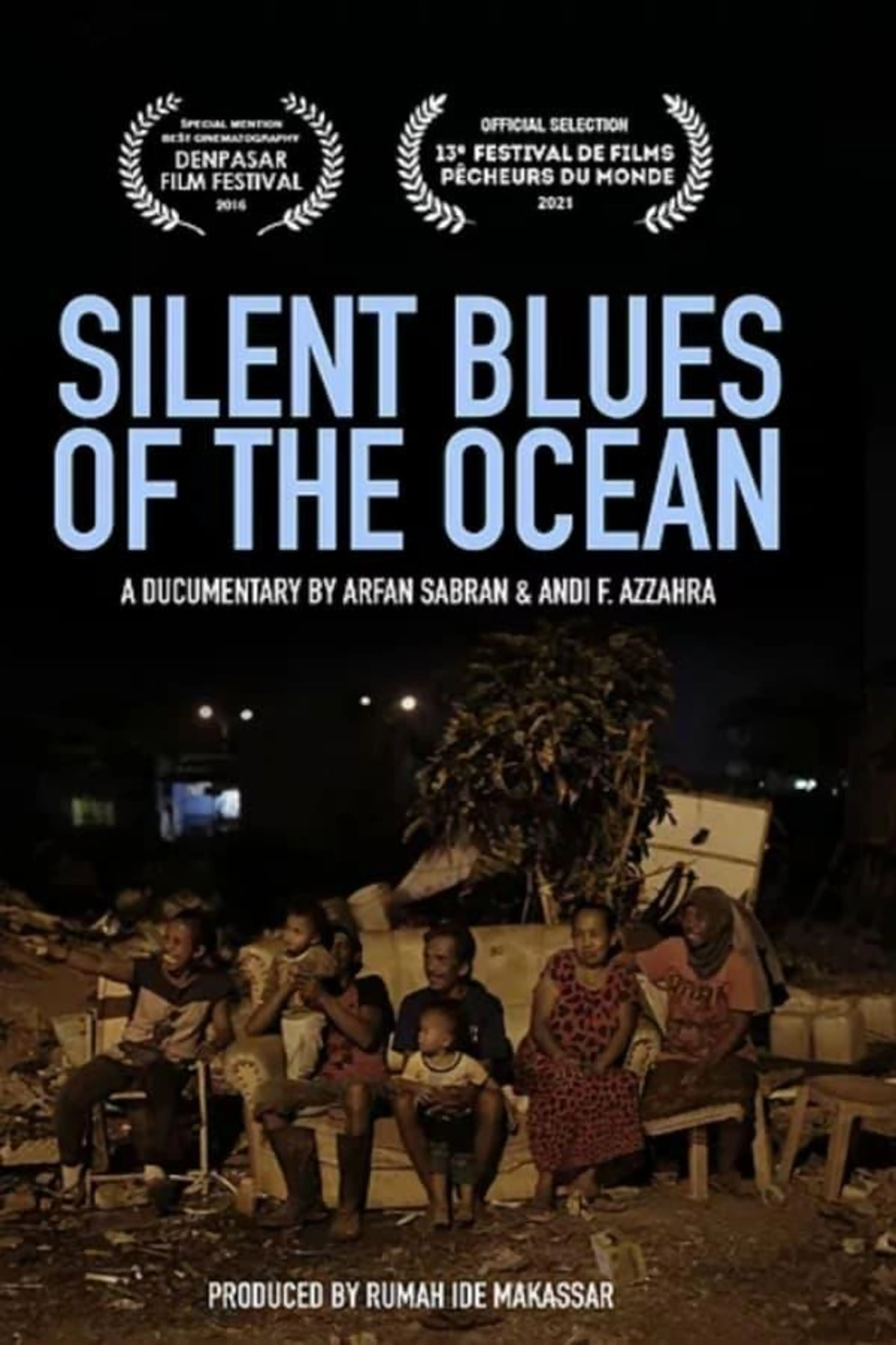 Silent Blues of The Ocean