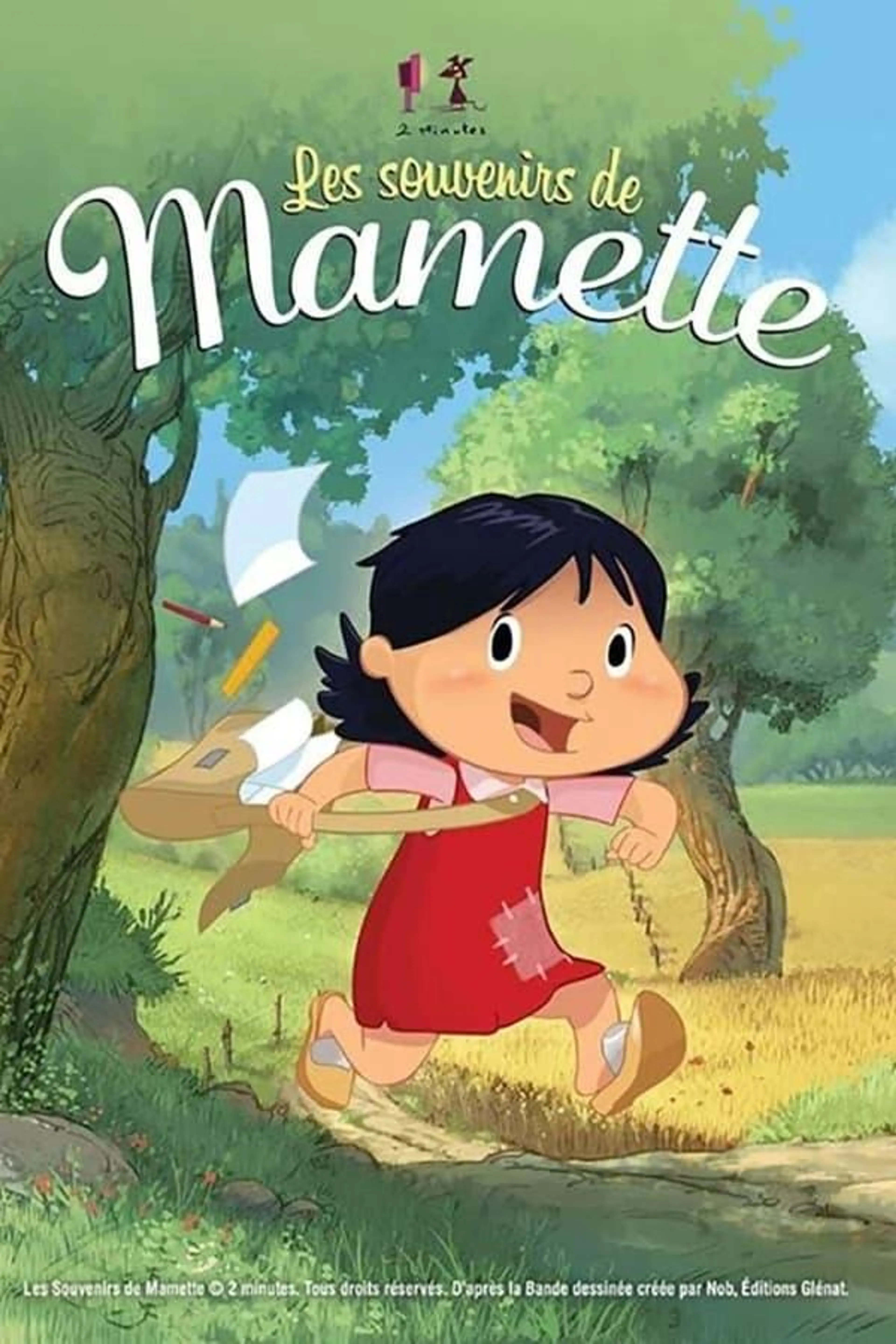 Les souvenirs de Mamette Season 1