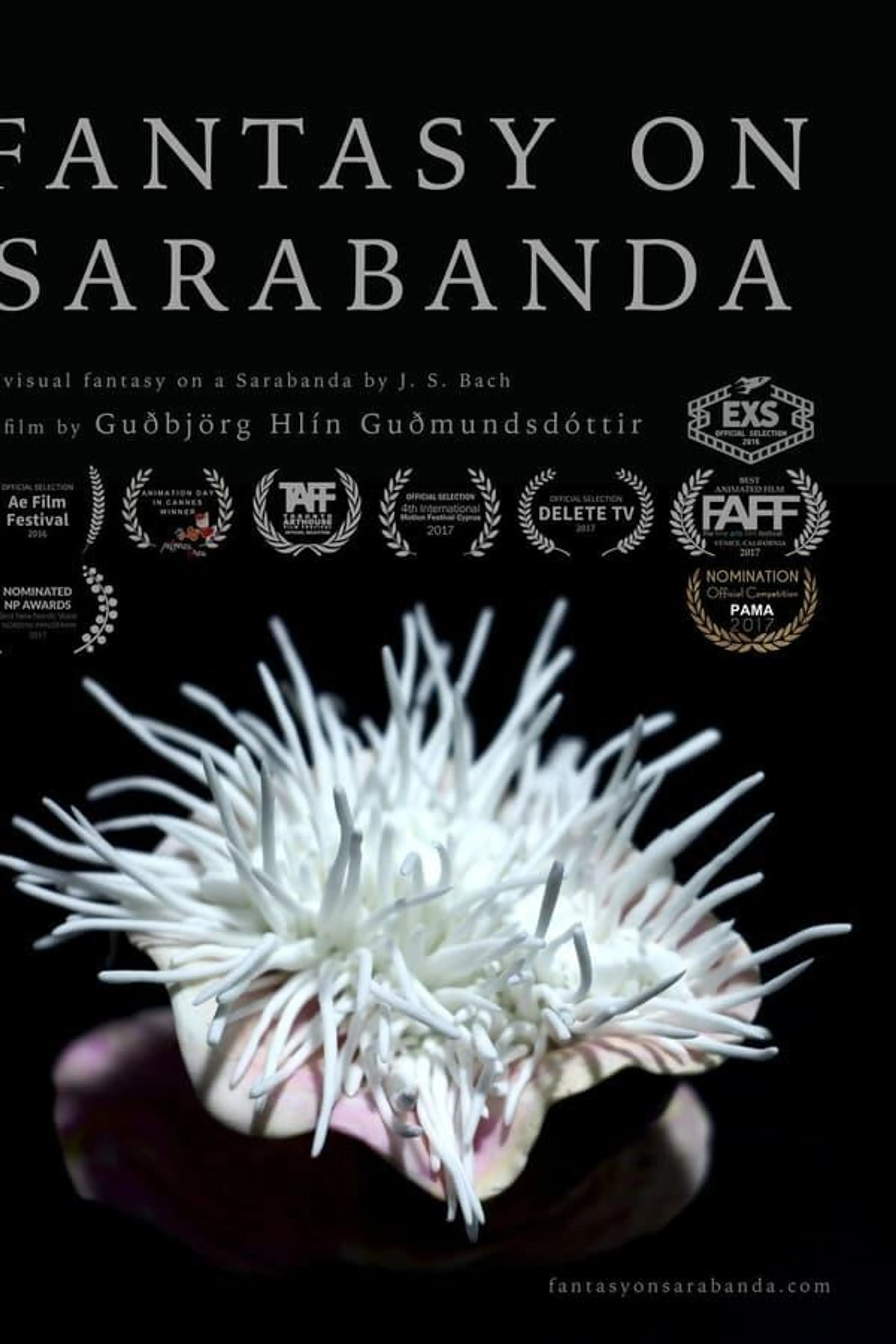 Fantasy on Sarabanda
