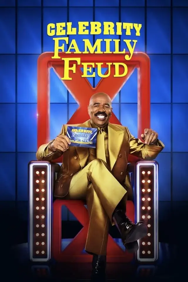 Celebrity Family Feud Season 2