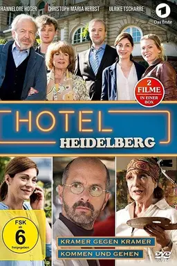 Hotel Heidelberg Season 1