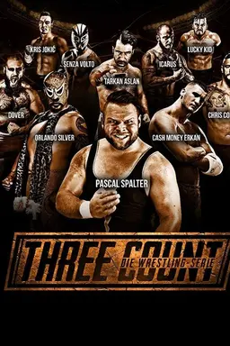 GWF Three Count - Die Wrestling-Serie Season 2