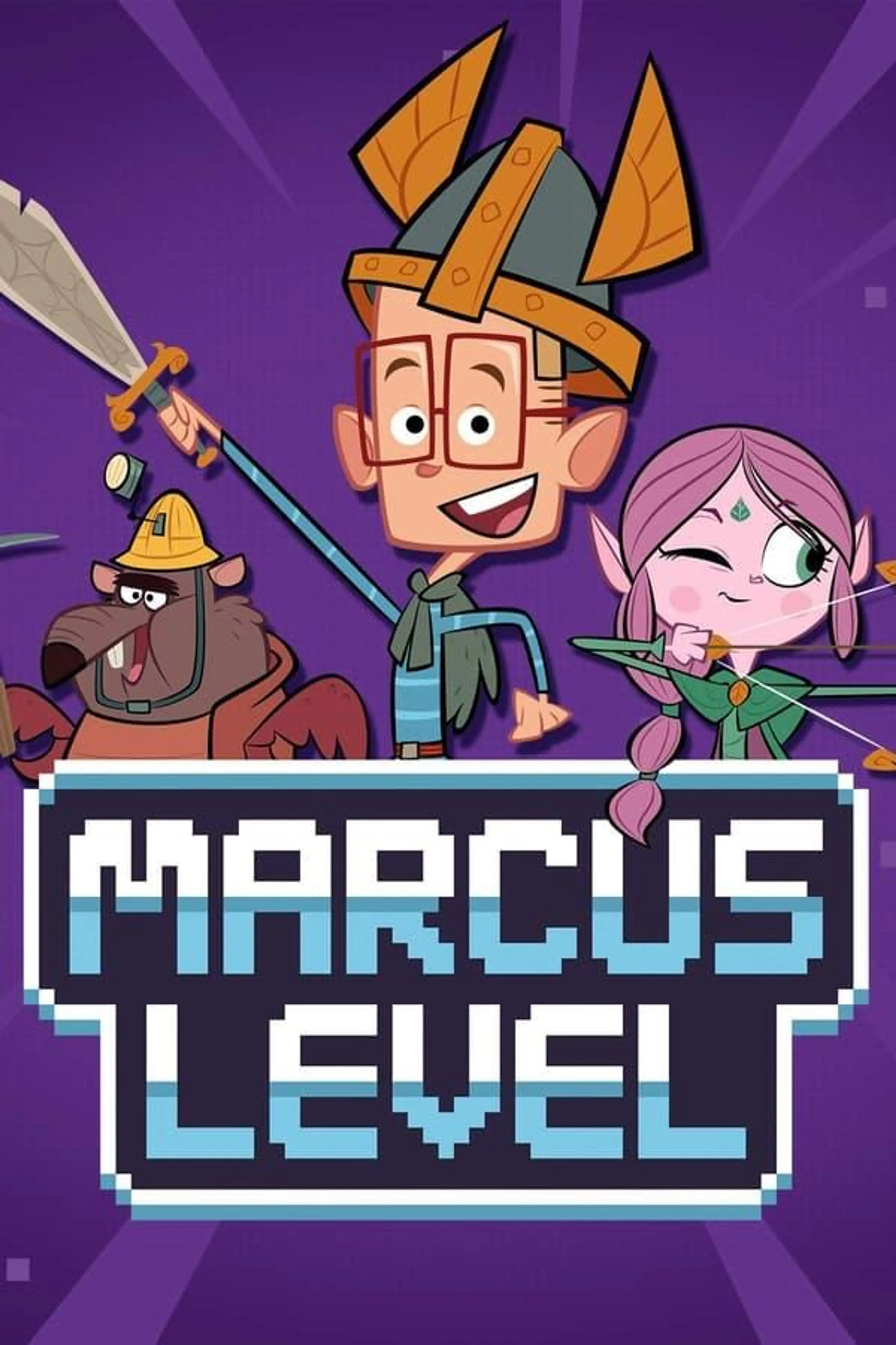 Marcus Level Season 1