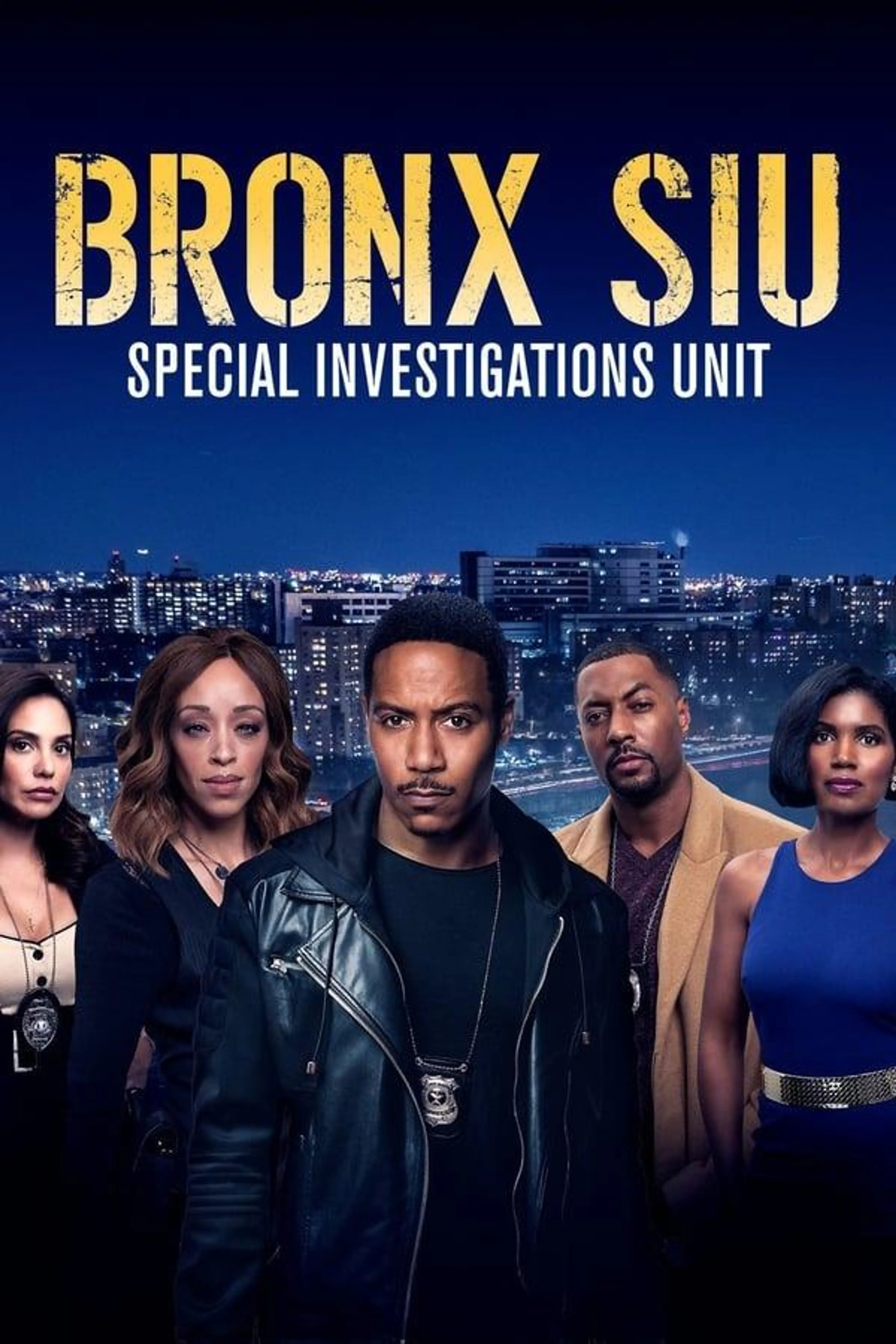 Bronx SIU Season 1