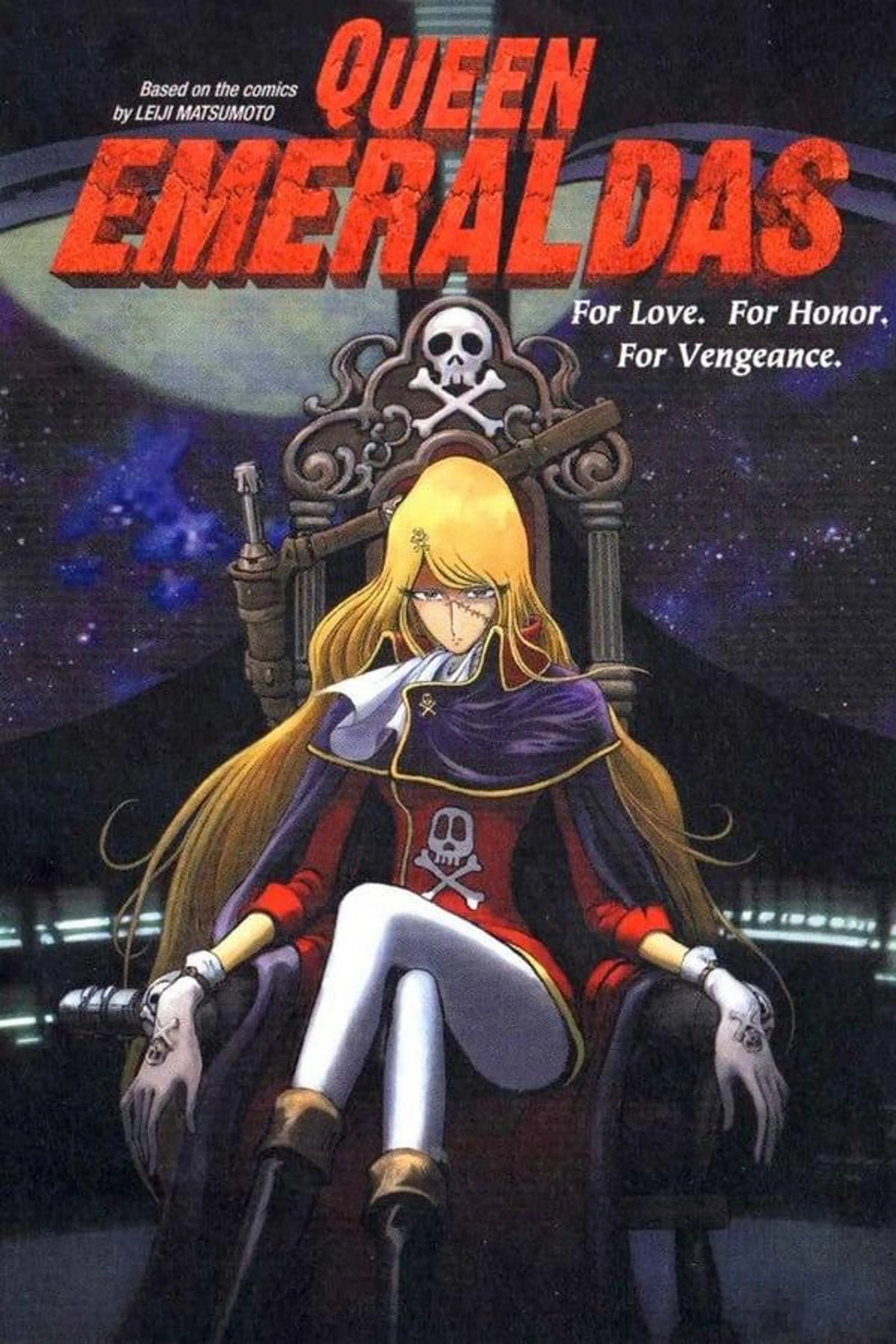 Queen Emeraldas Season 1