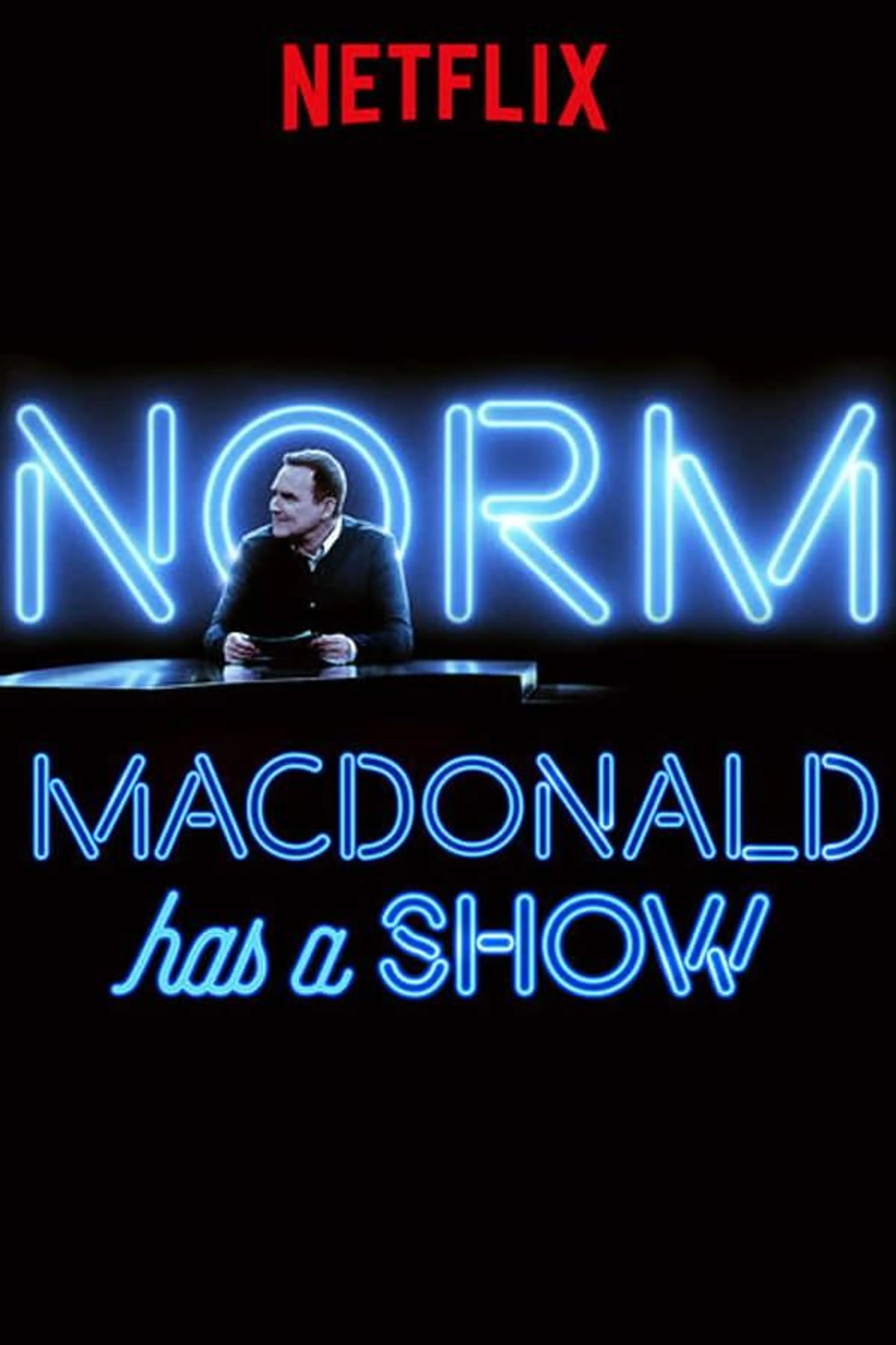 Norm Macdonald Has a Show Season 1