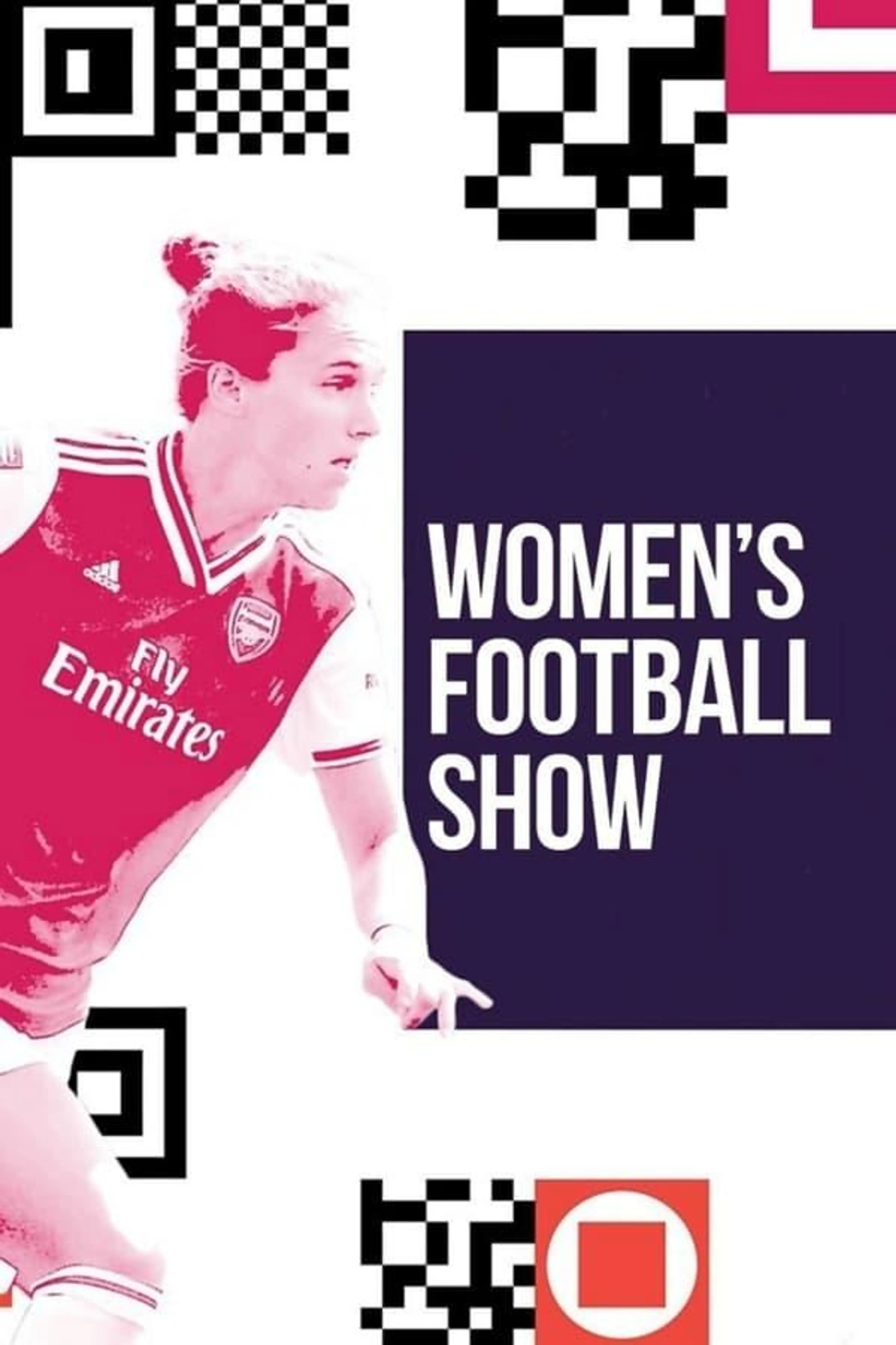 The Women's Football Show 2017 Spring Series