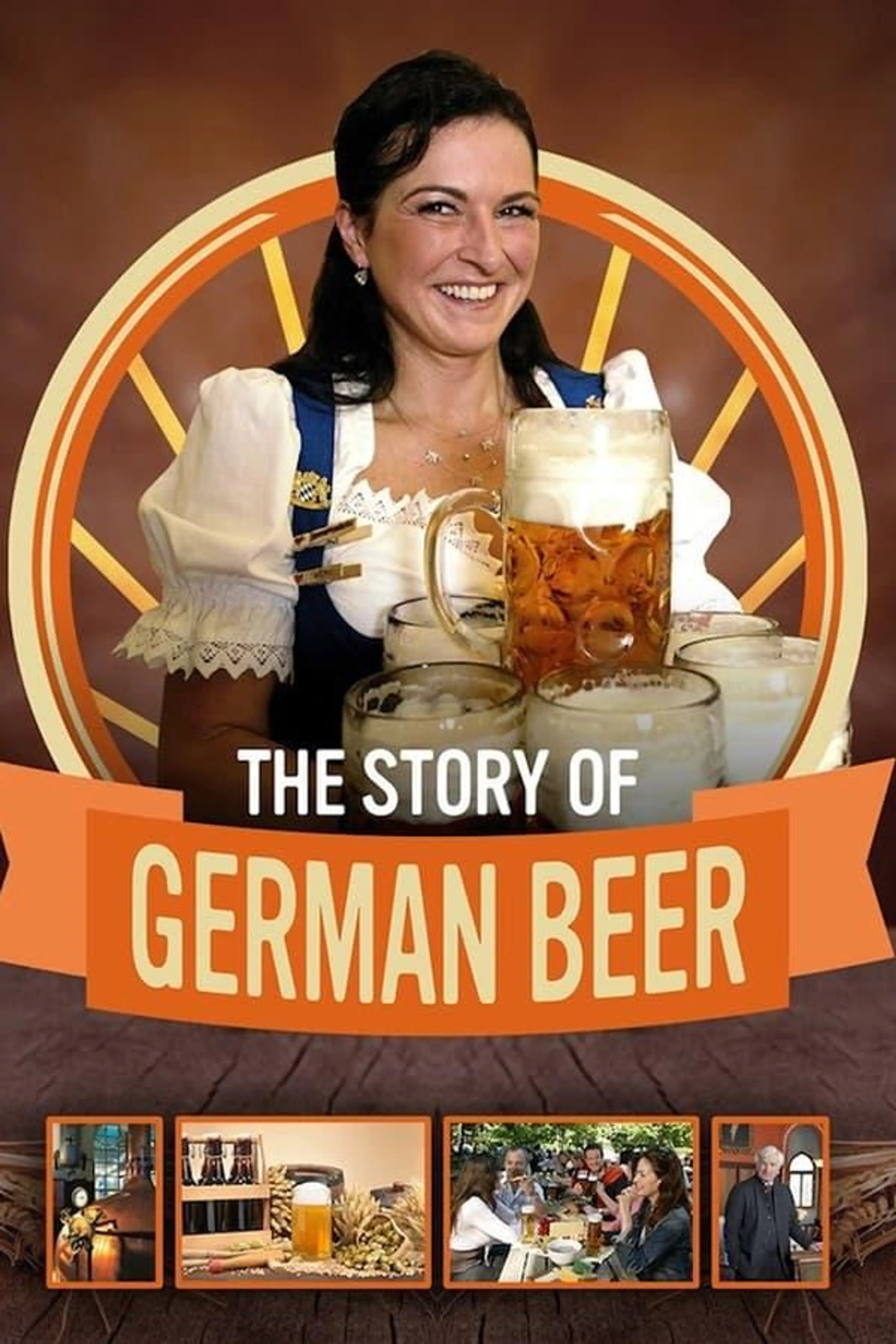 The Story of German Beer