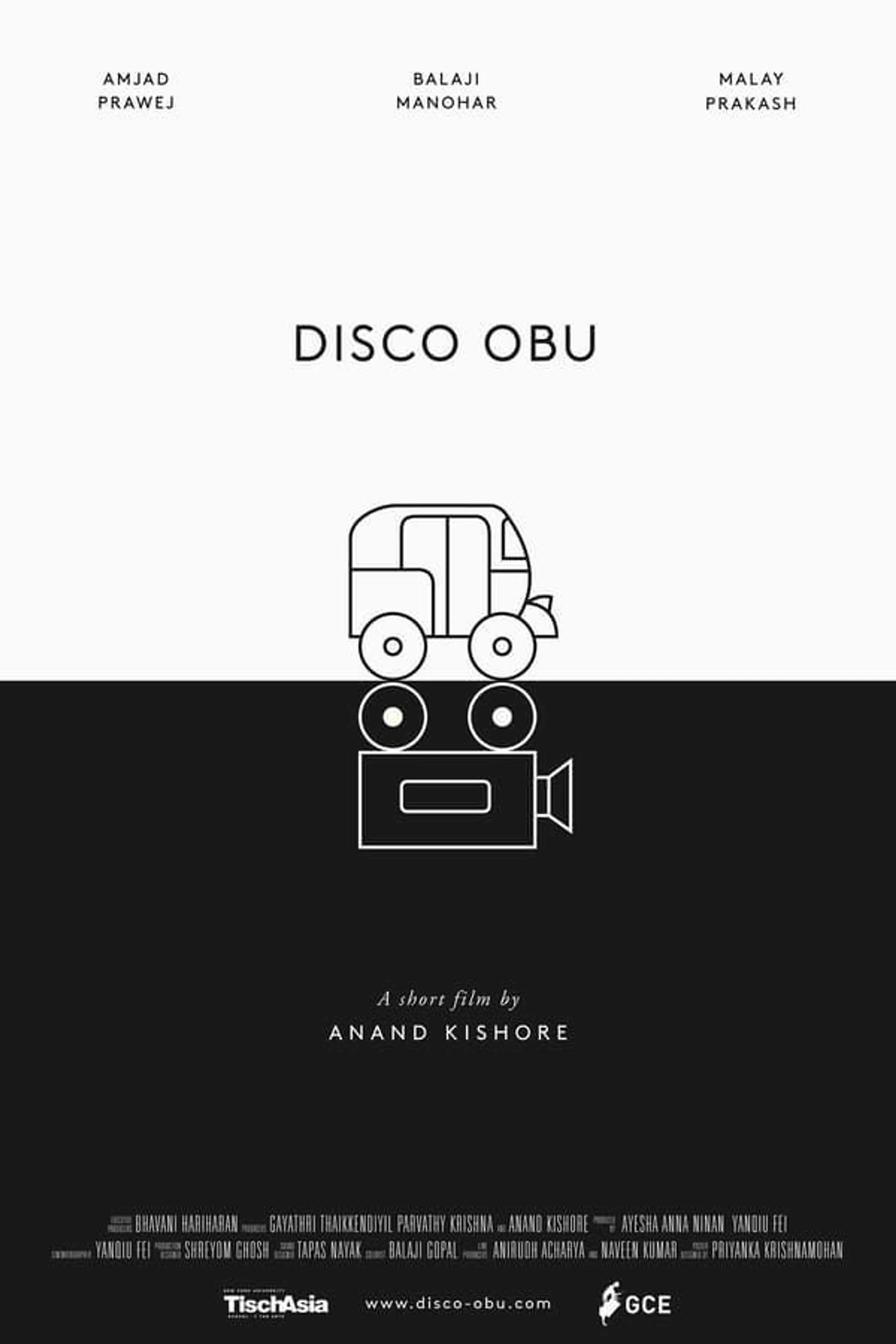 Disco Obu