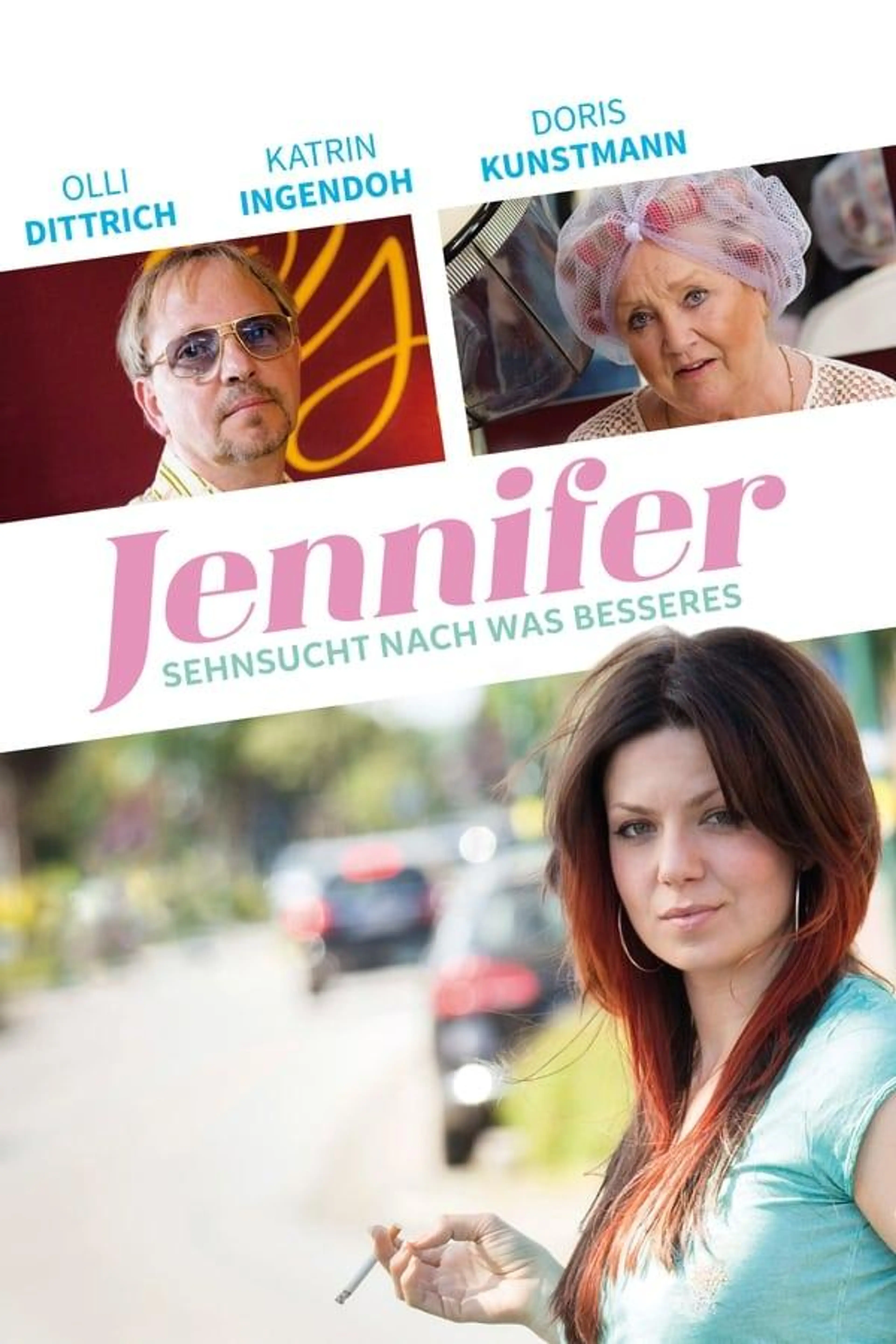Jennifer – Sehnsucht nach was Besseres Season 1
