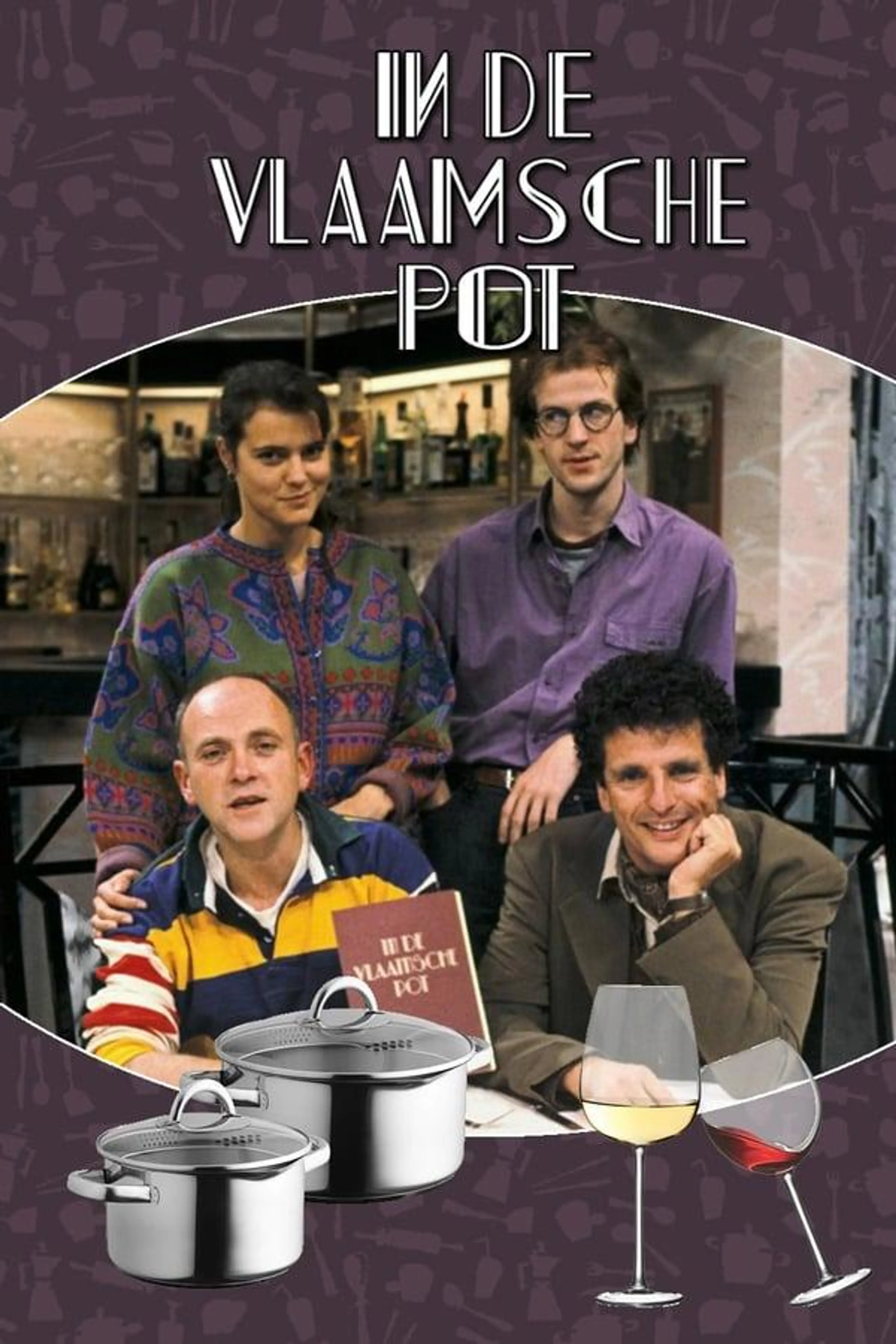 In de Vlaamsche pot Season 3