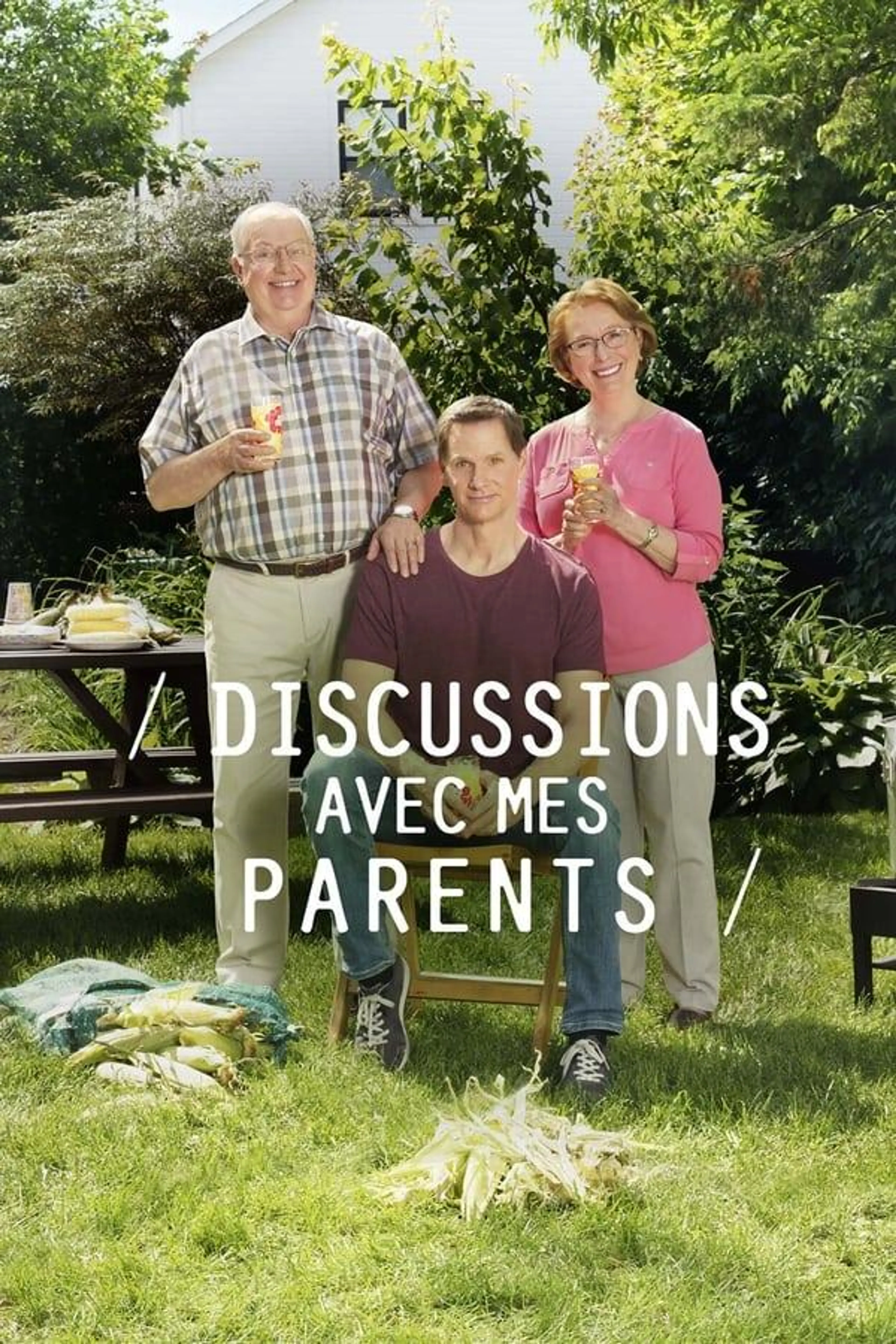Discussions avec mes parents Season 2