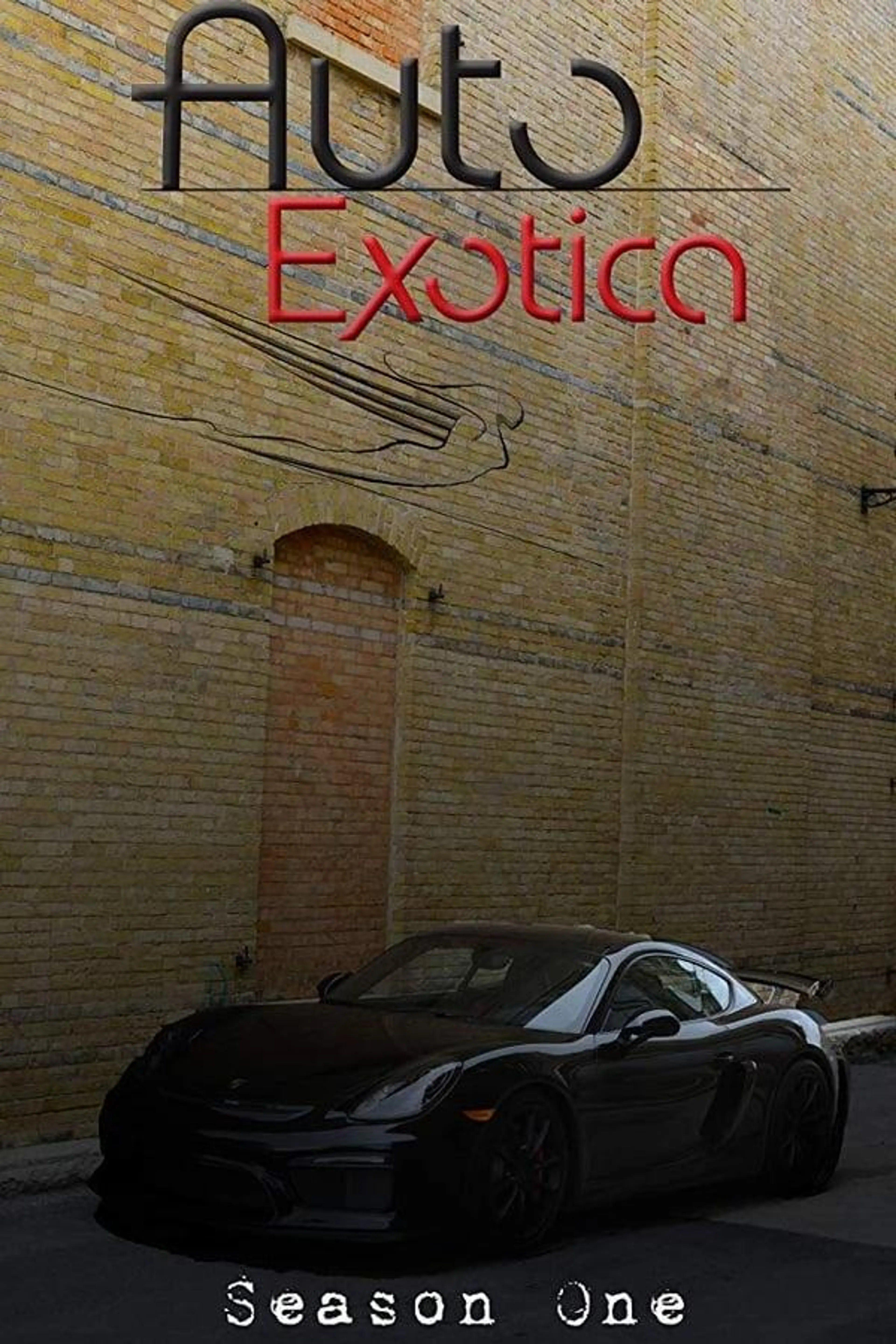 Auto Exotica Season 1