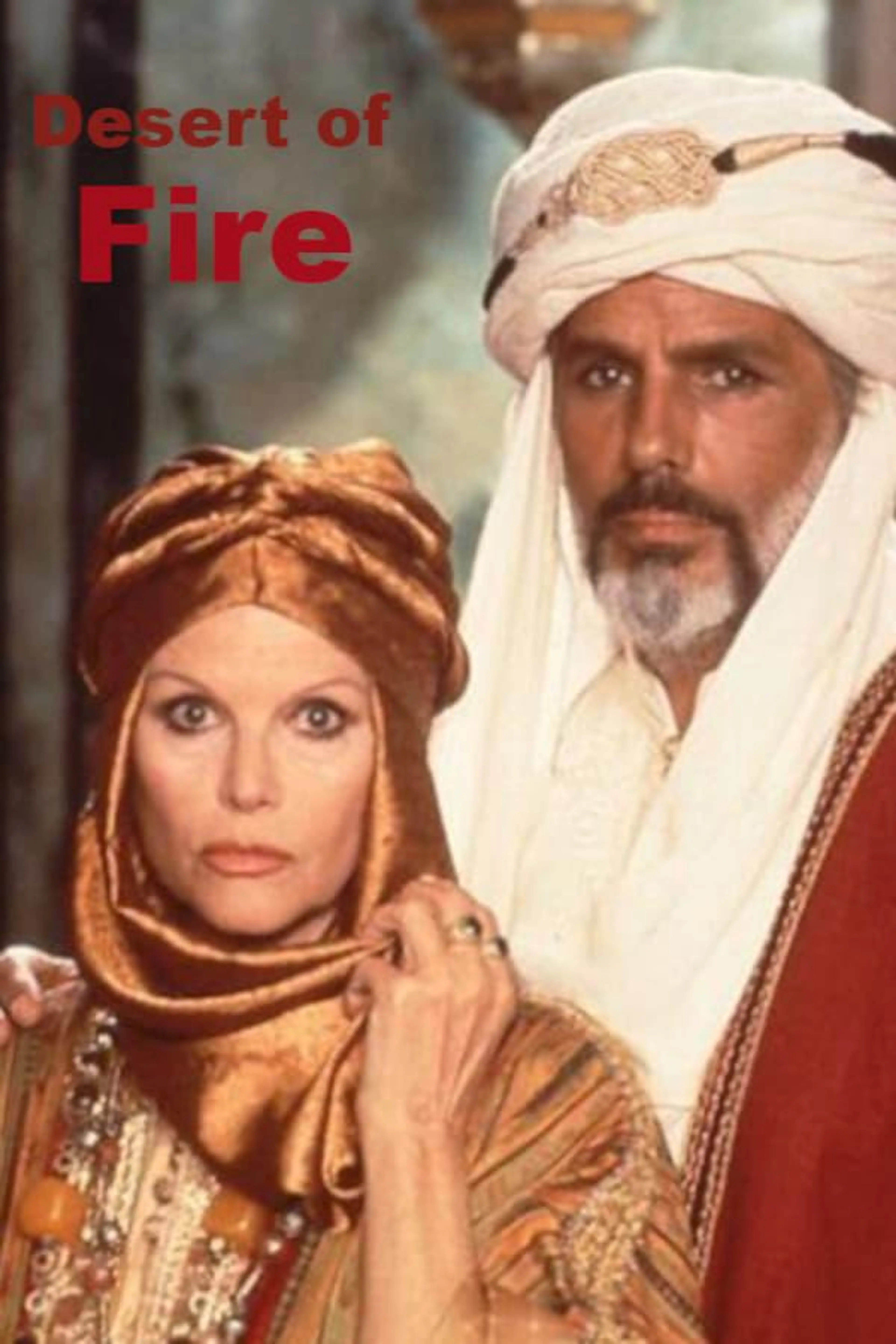 Desert of Fire Miniseries