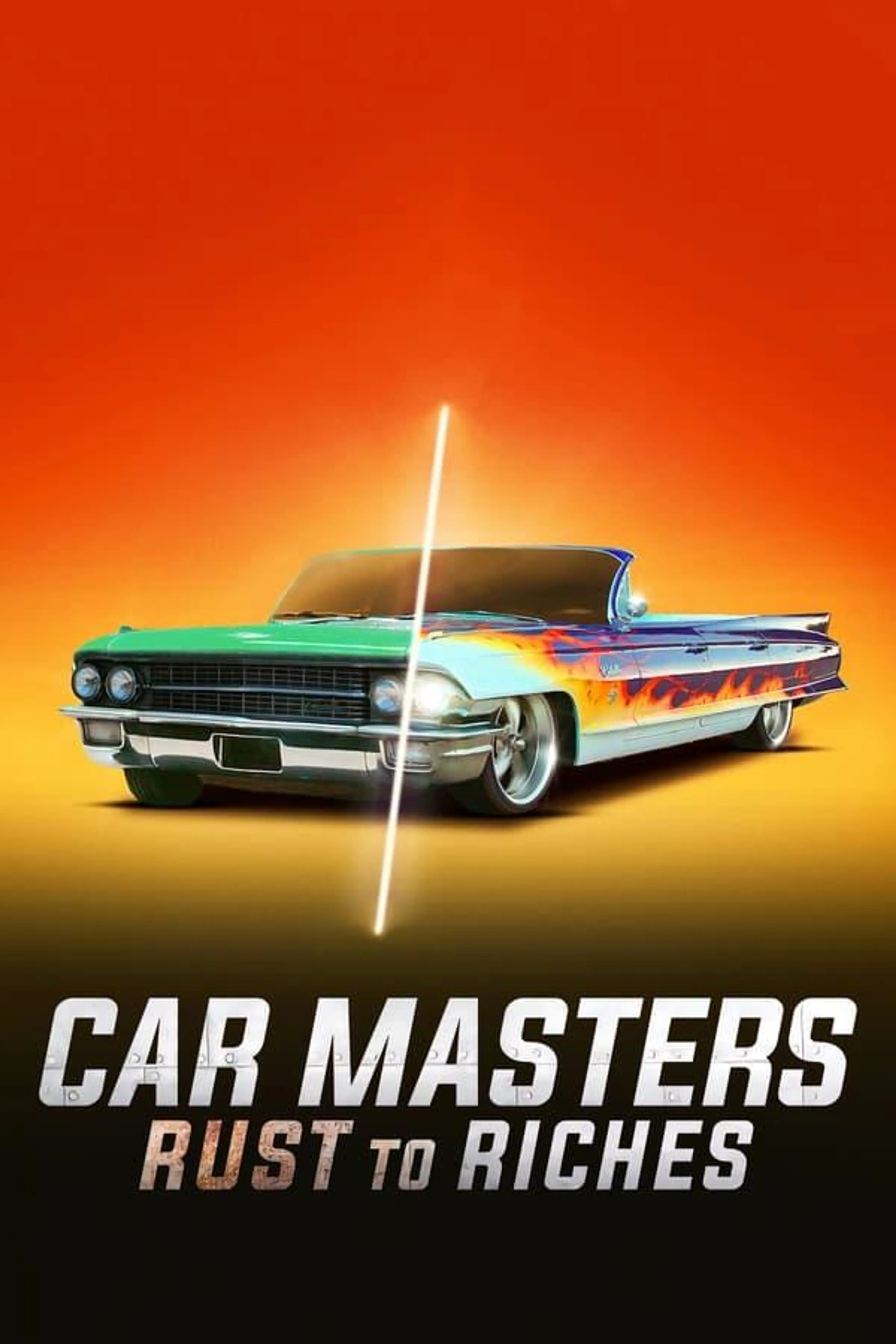 Car Masters: Rust to Riches Season 2