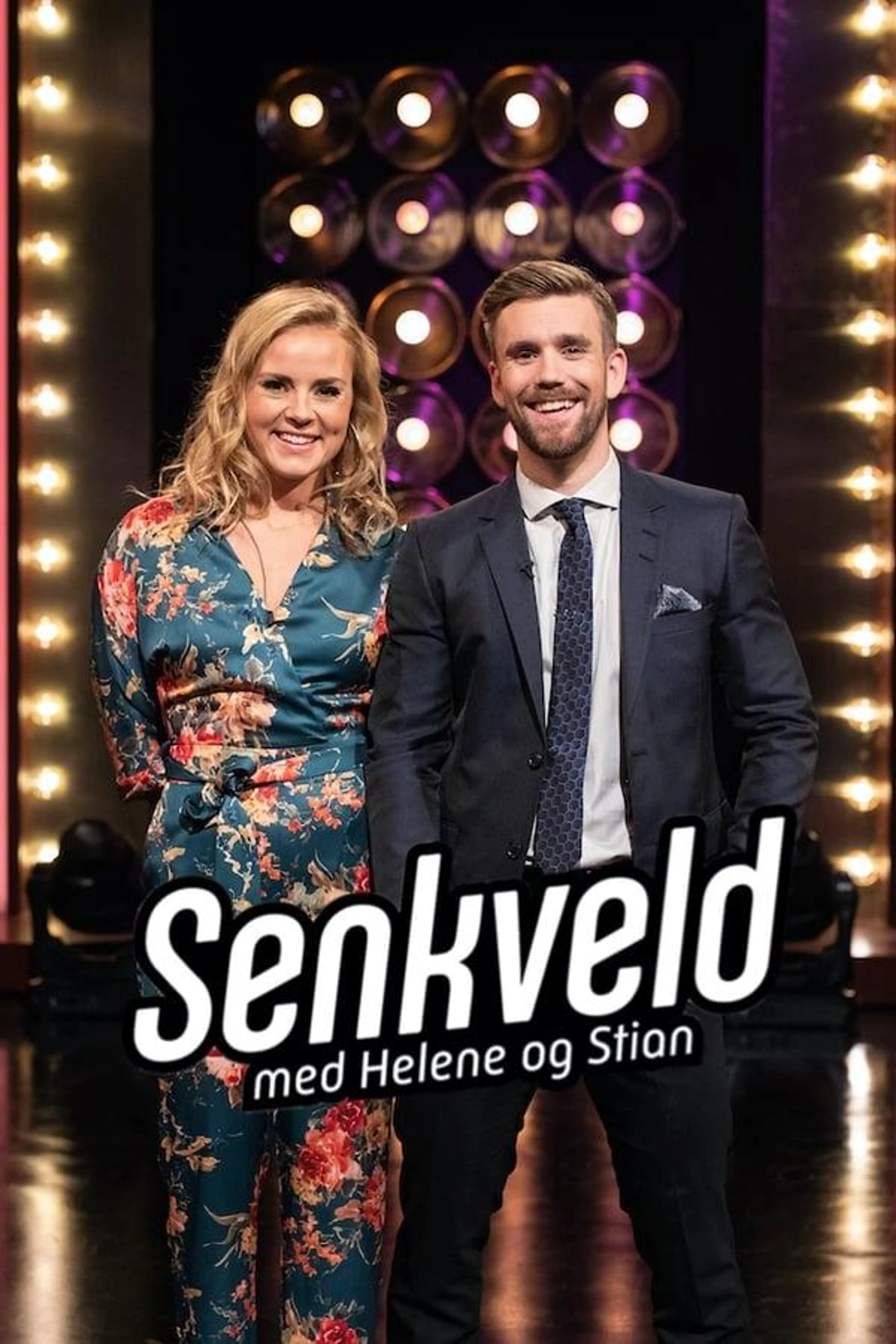 Late Night with Helene and Stian Season 2