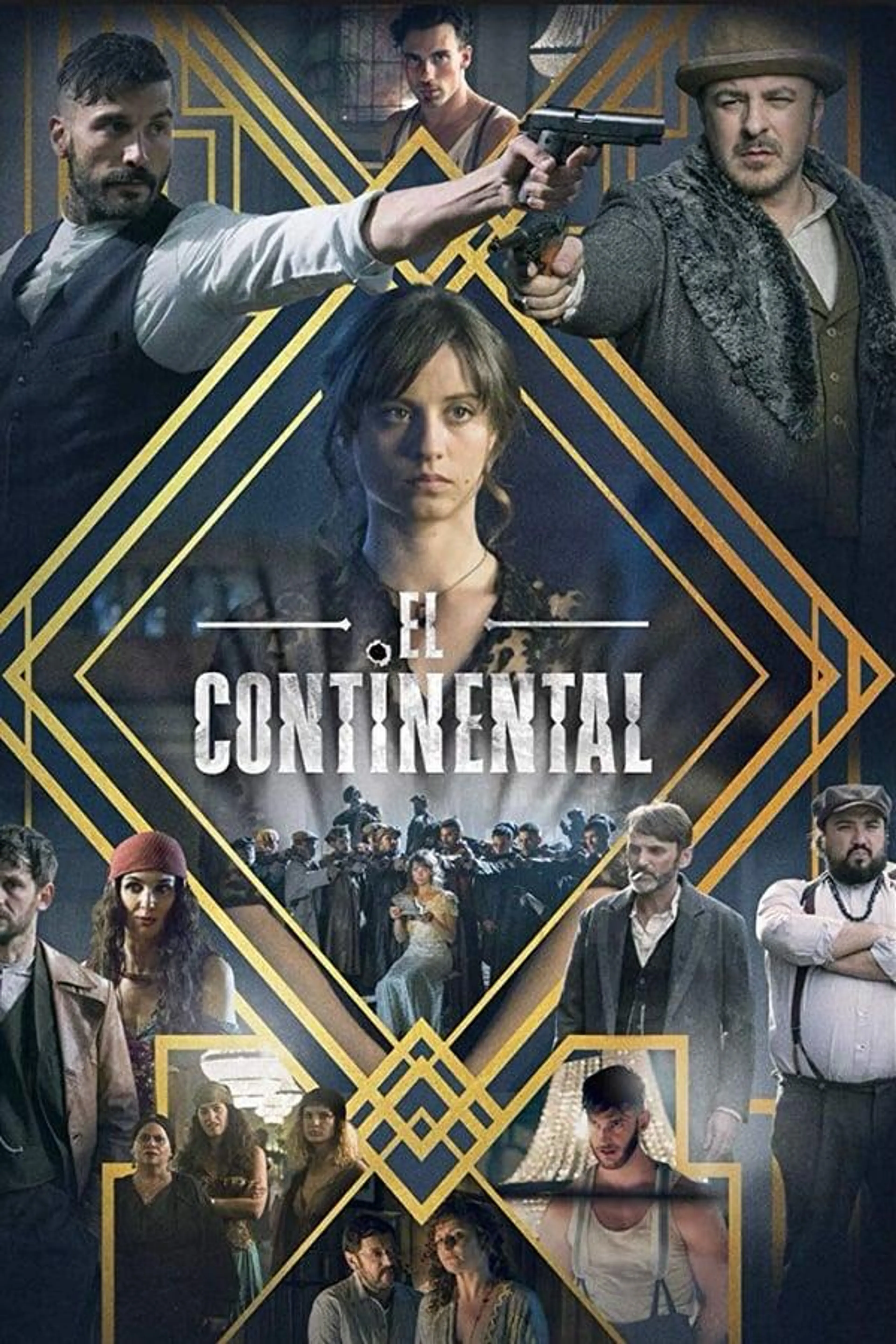 El Continental Season 1