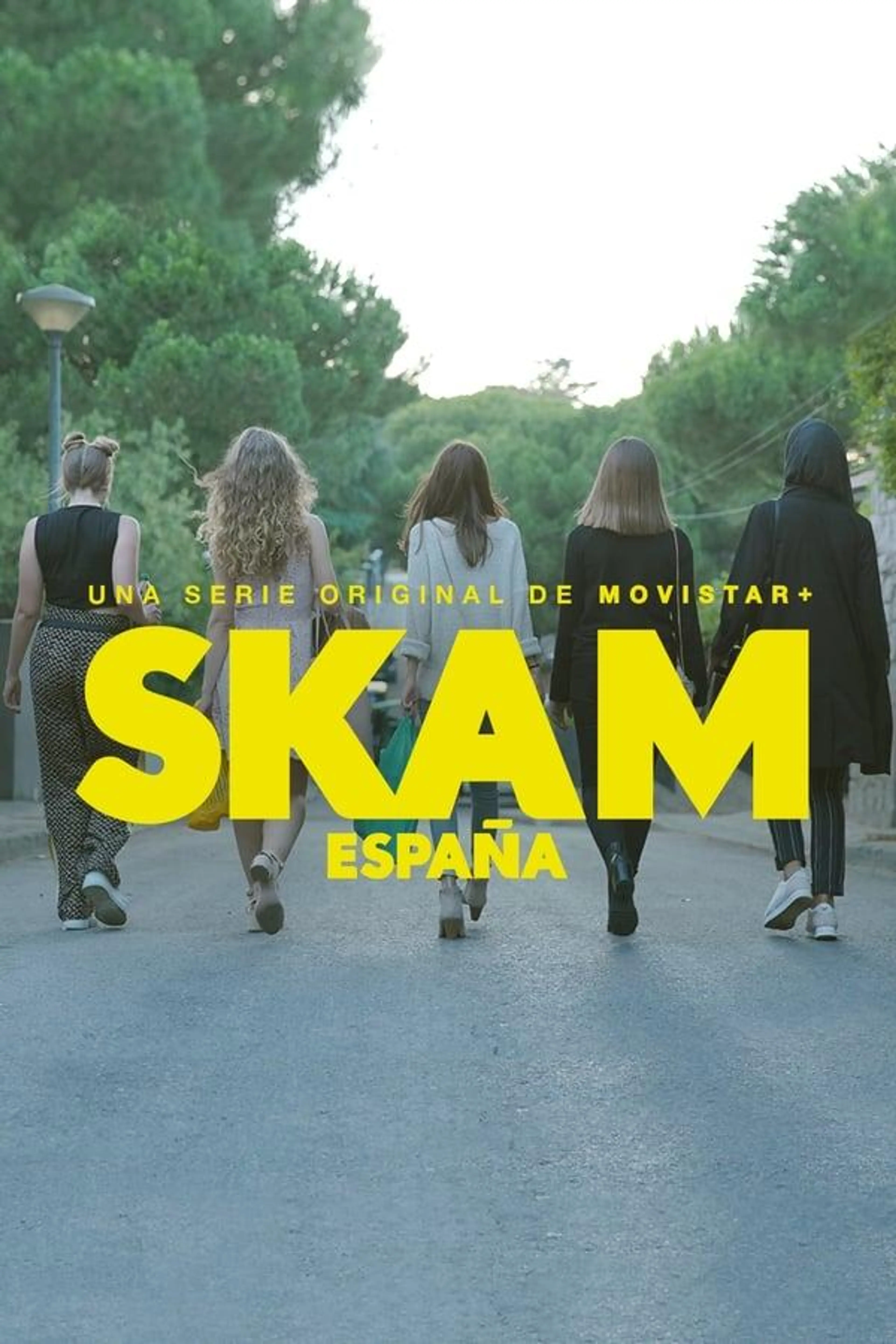 SKAM Spain Eva