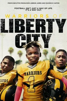 Warriors of Liberty City Season 1