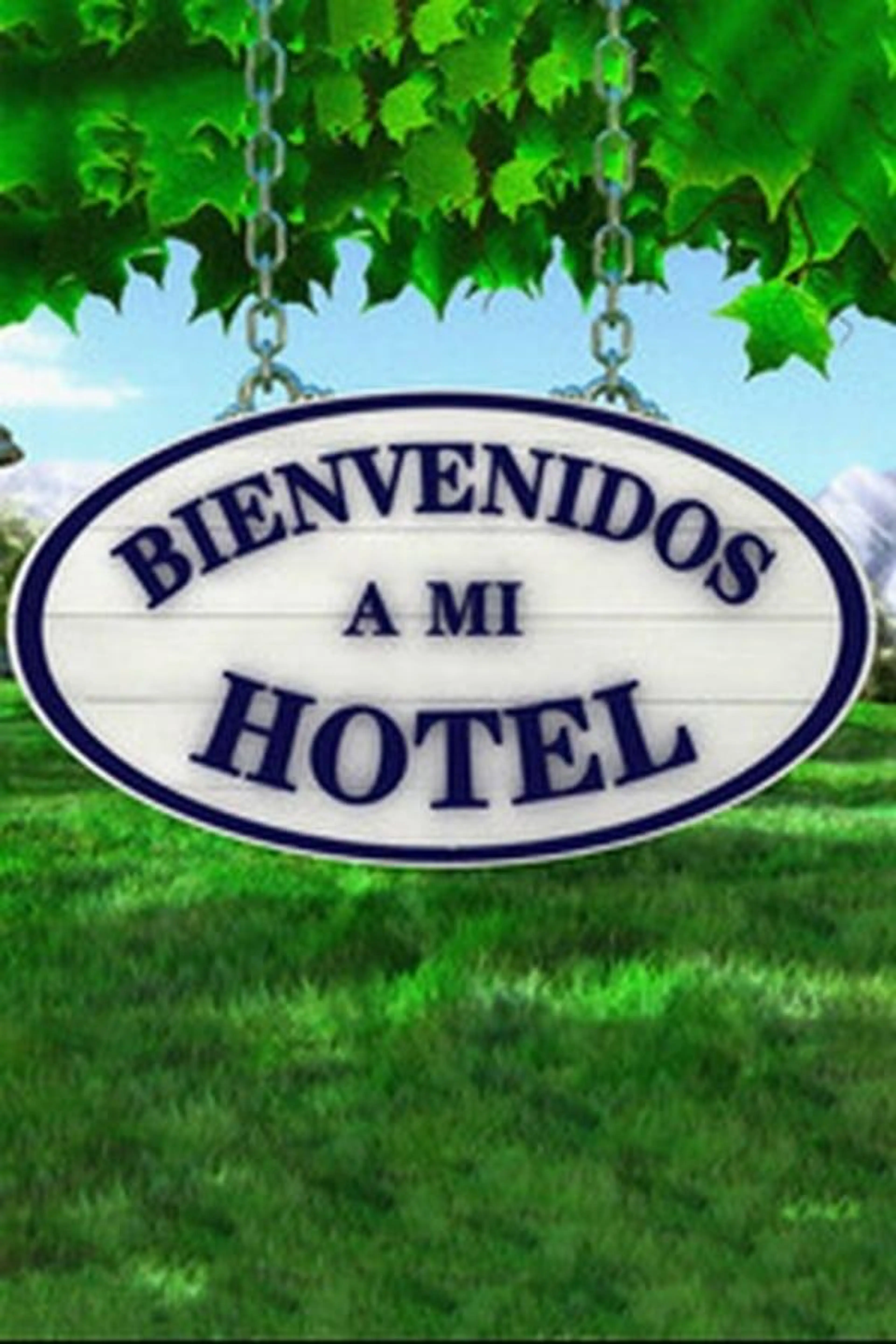 Bienvenidos a mi Hotel Season 1