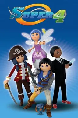 Super 4 Season 2