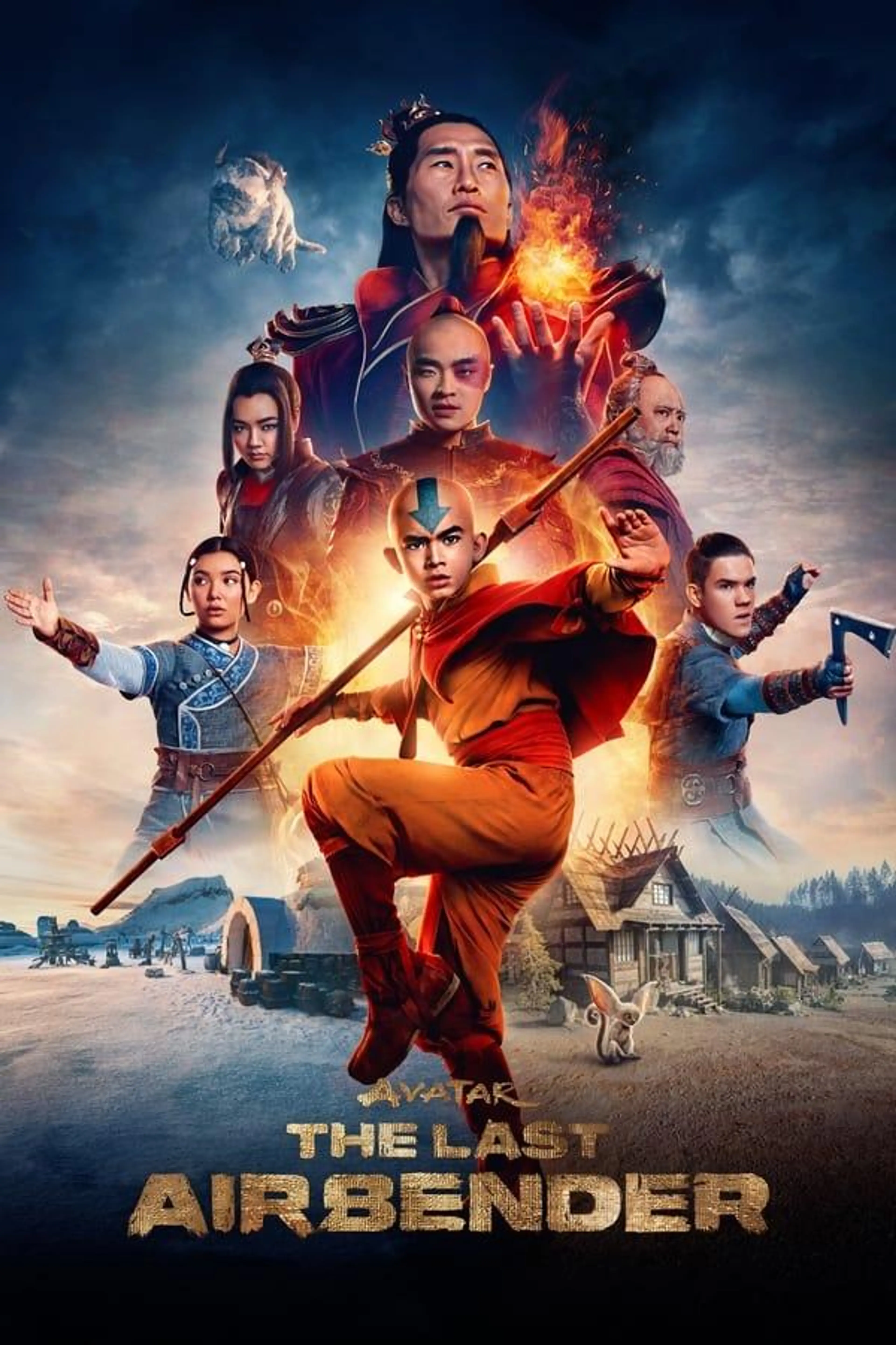 Avatar the Last Airbender Season 1