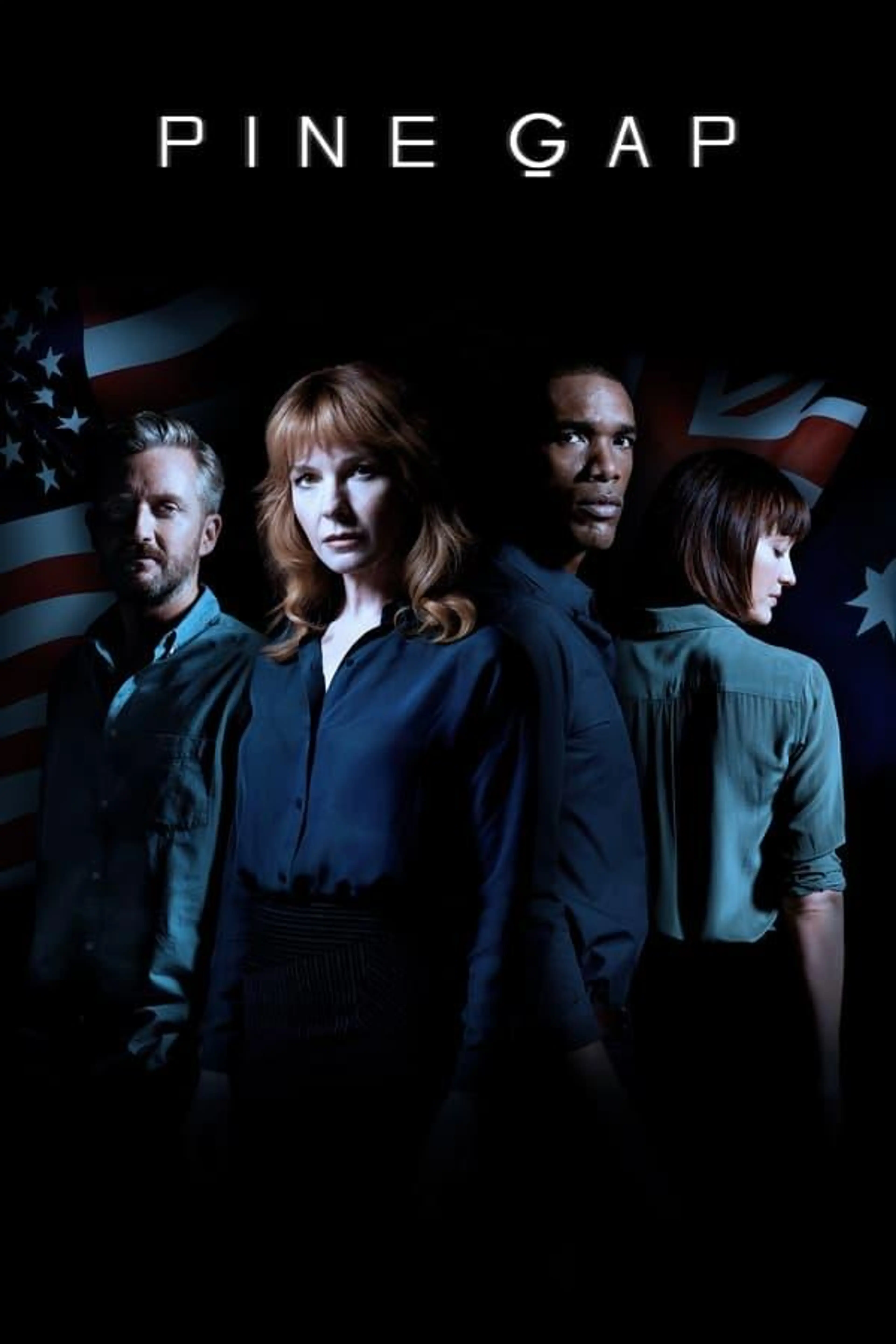 Pine Gap Season 1