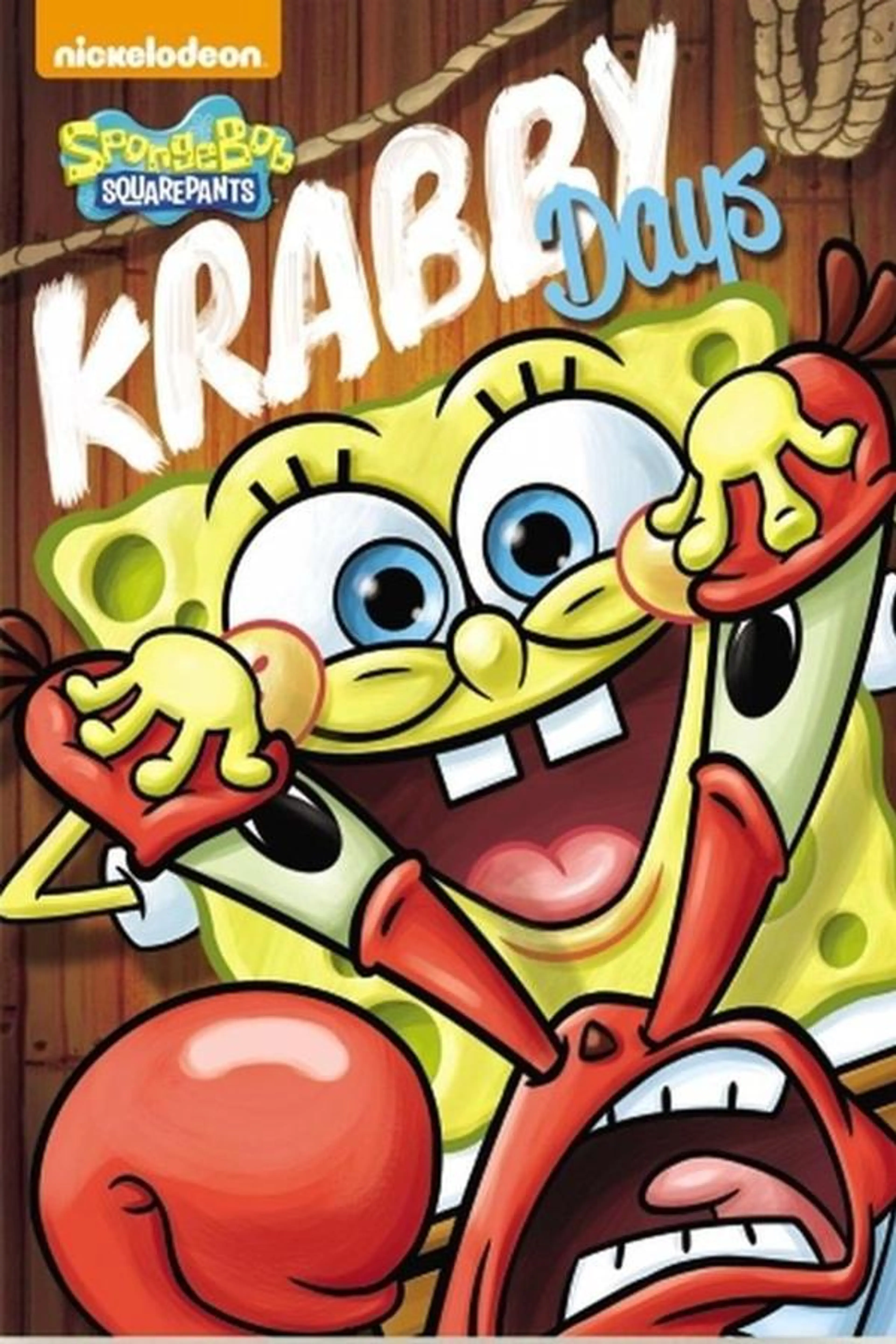SpongeBob SquarePants – Krabby Days