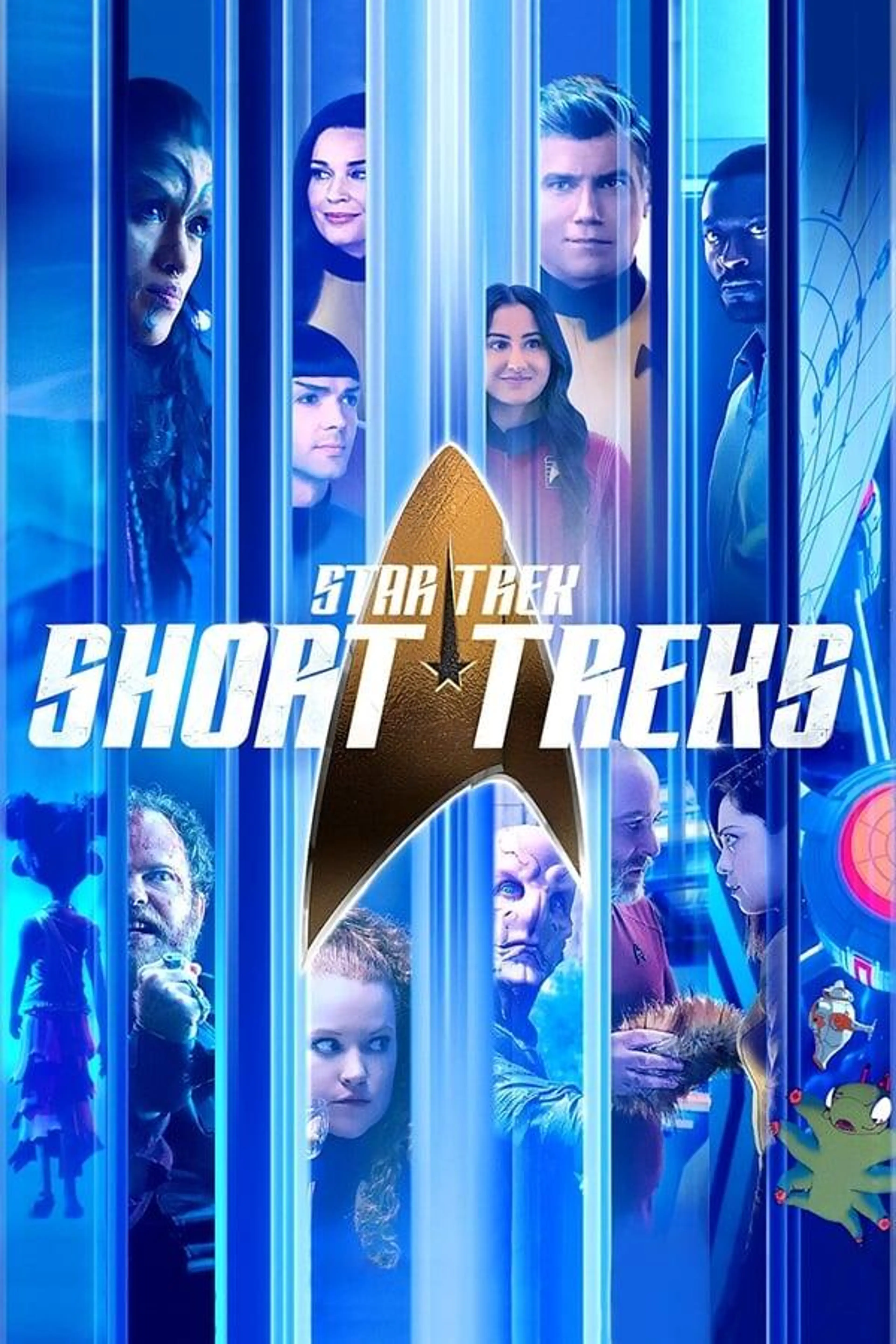 Star Trek: Short Treks Specials