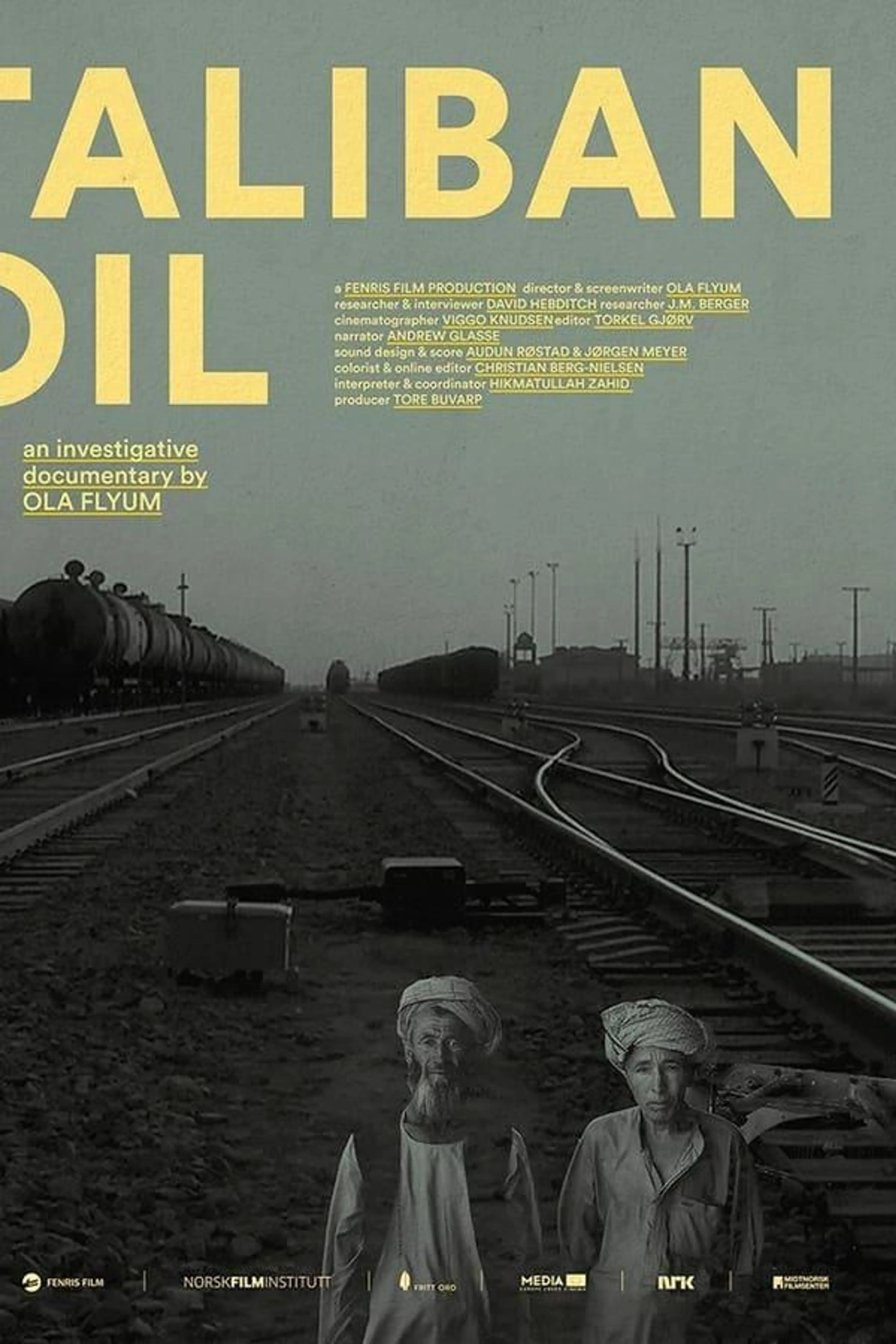 Taliban Oil