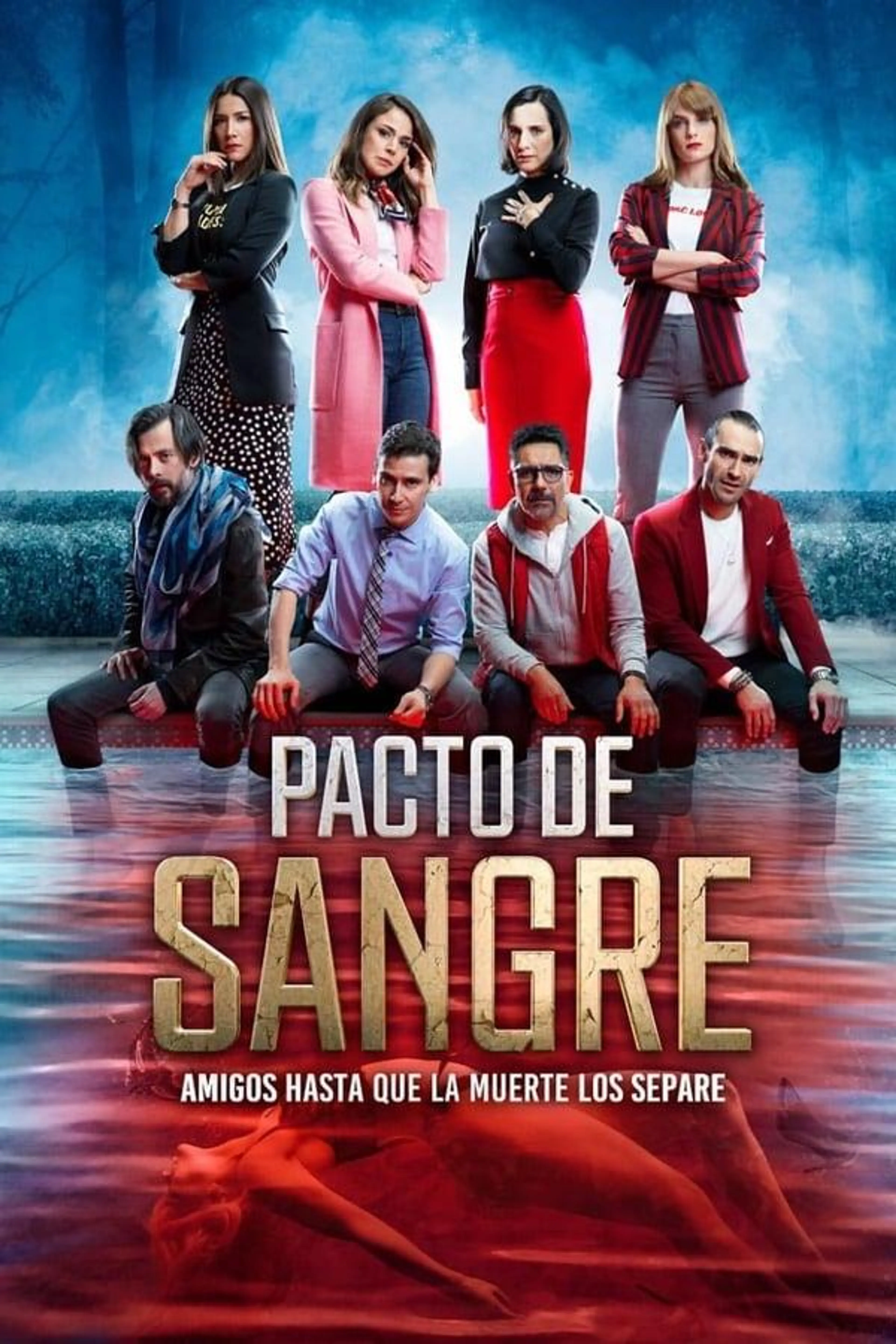 Pacto de sangre Season 1