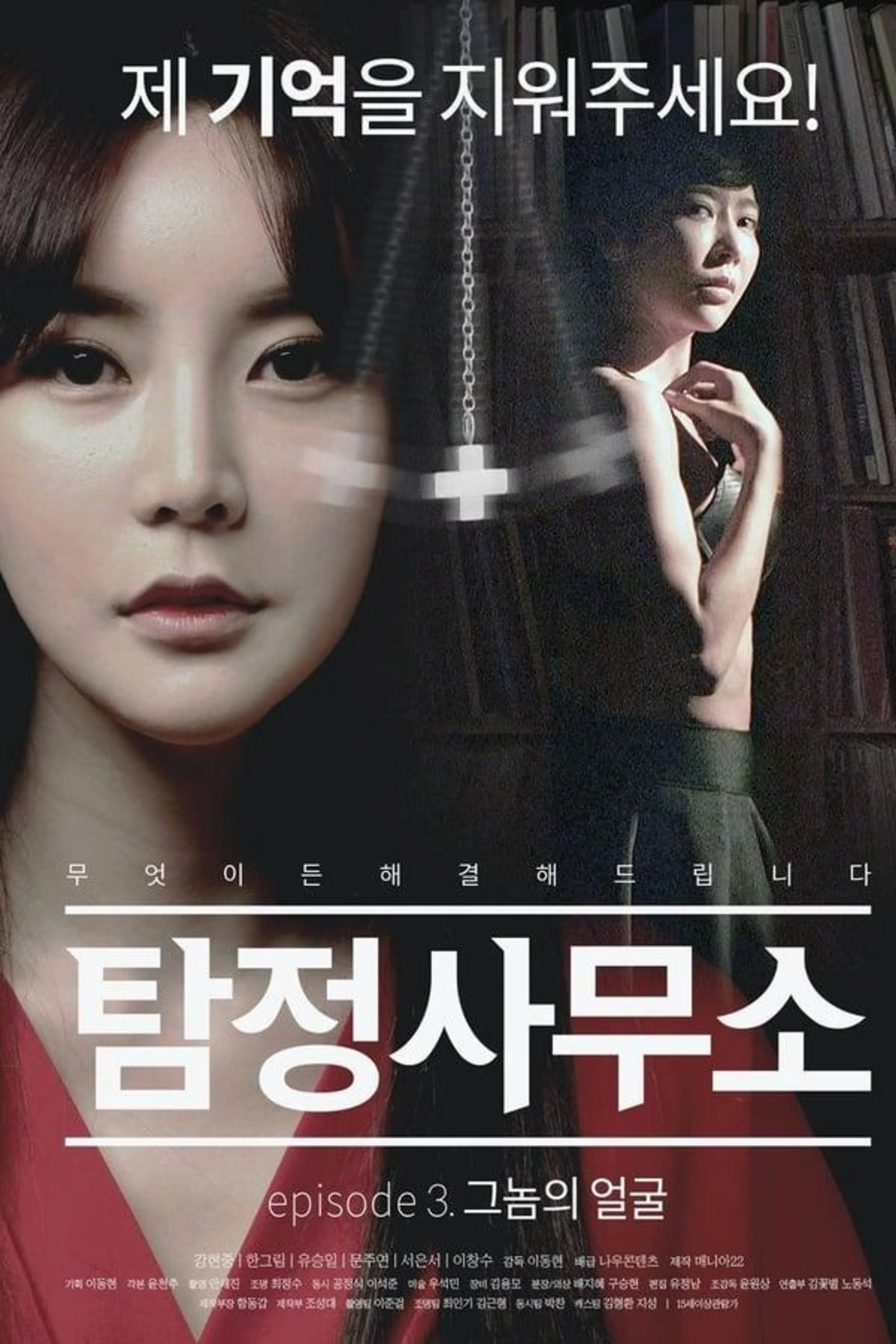 Detective Agency: Face of the Gnome