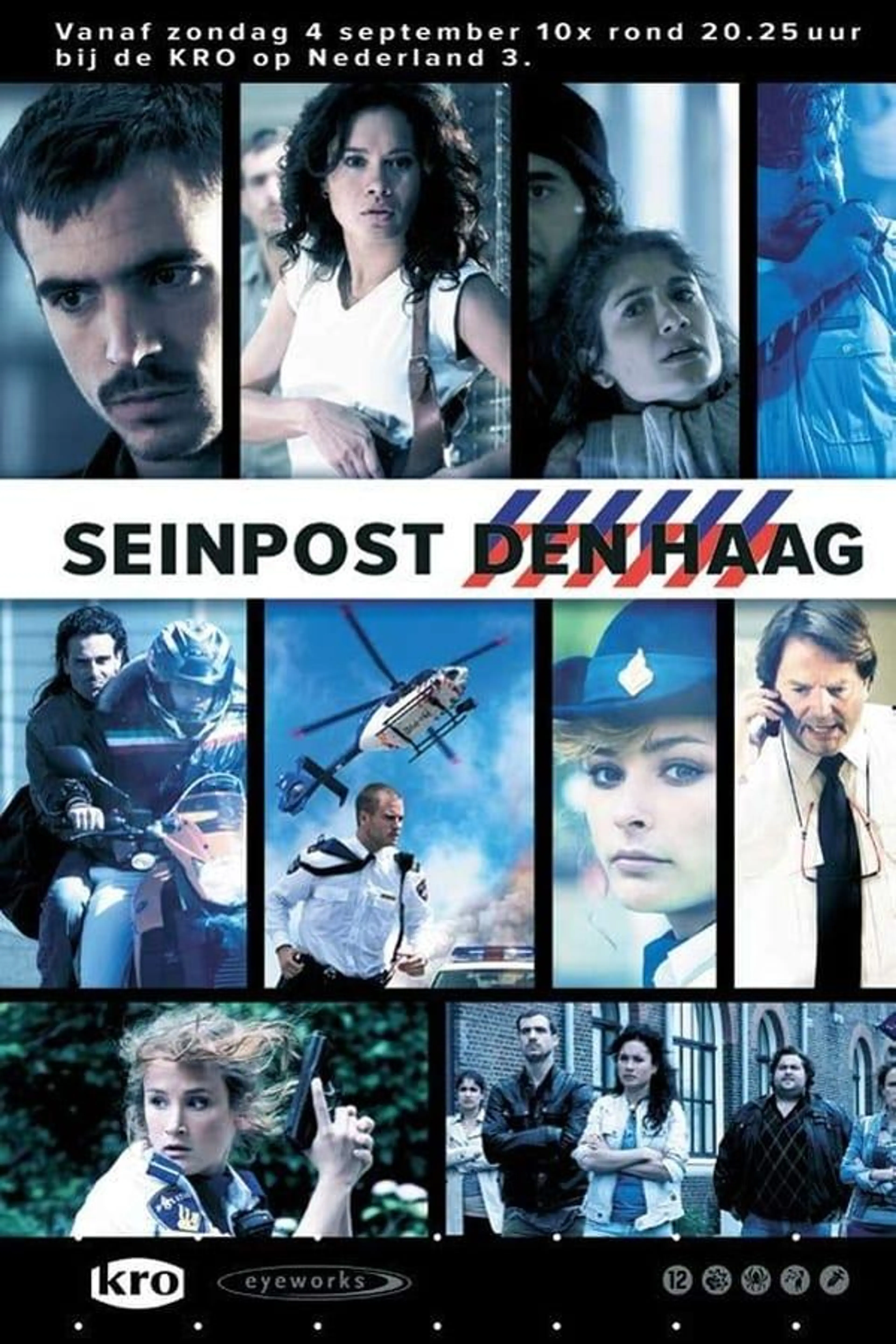 Seinpost Den Haag Season 1