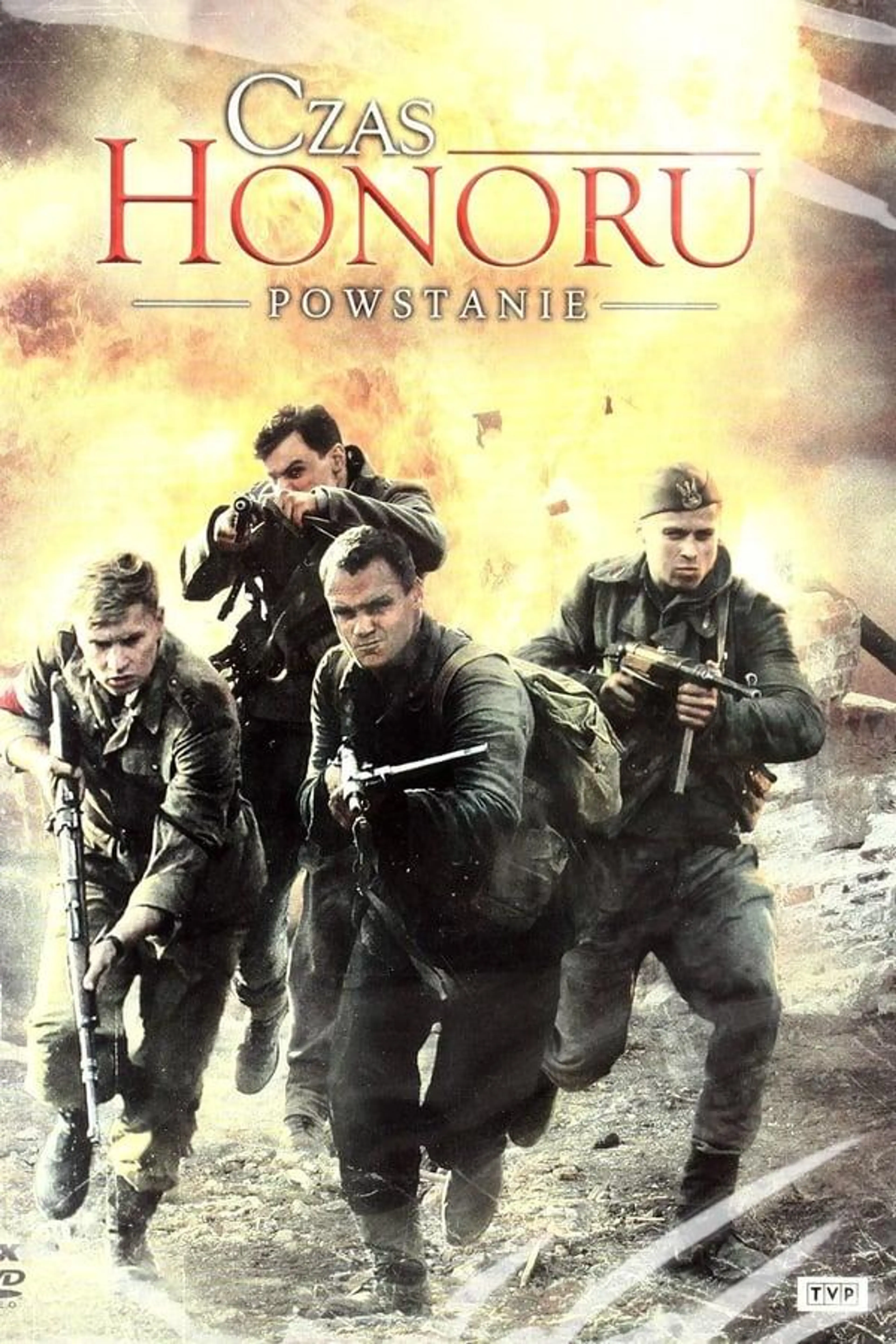 Days of Honor - Powstanie Season 1