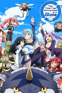 That Time I Got Reincarnated as a Slime Specials