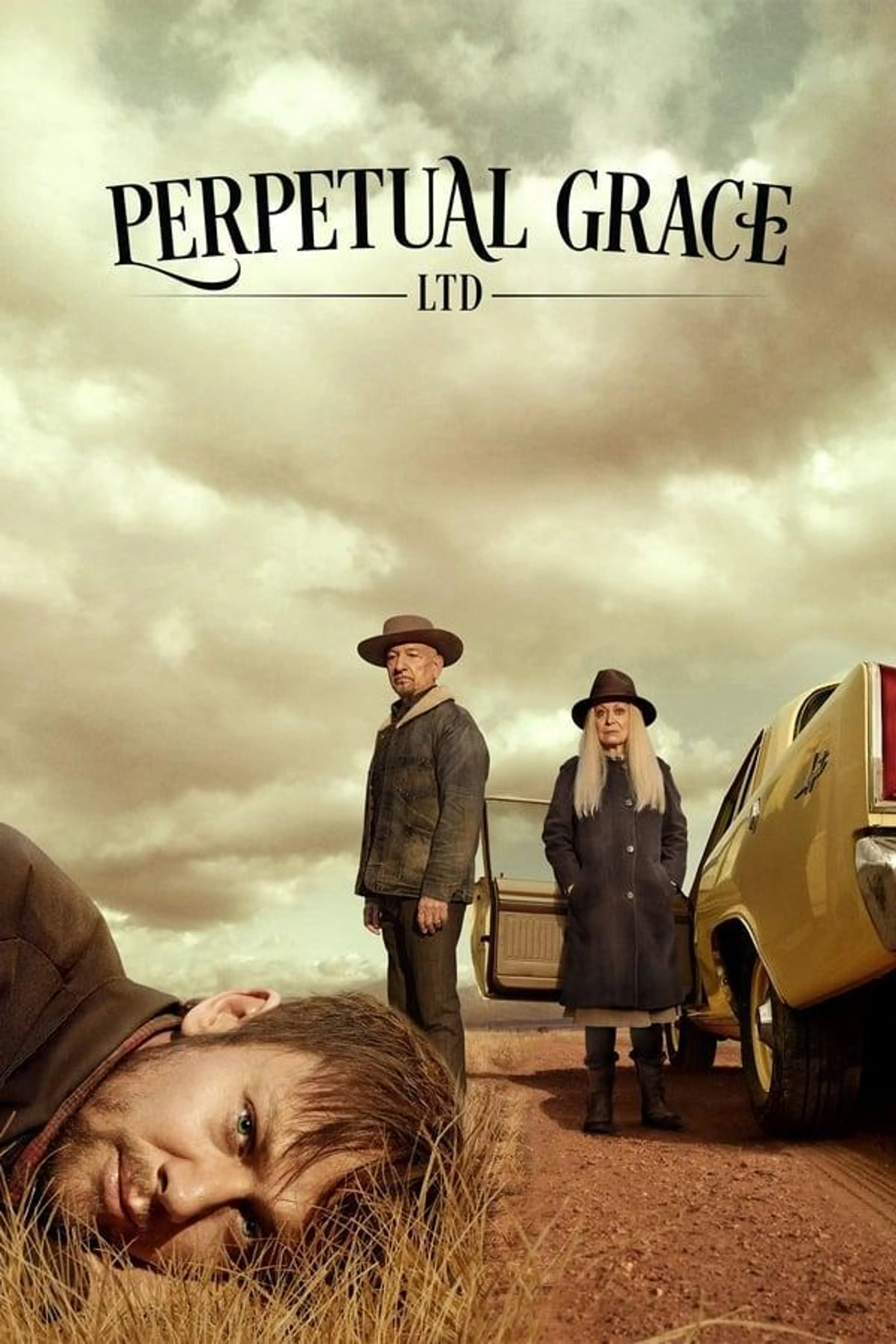 Perpetual Grace LTD Season 1