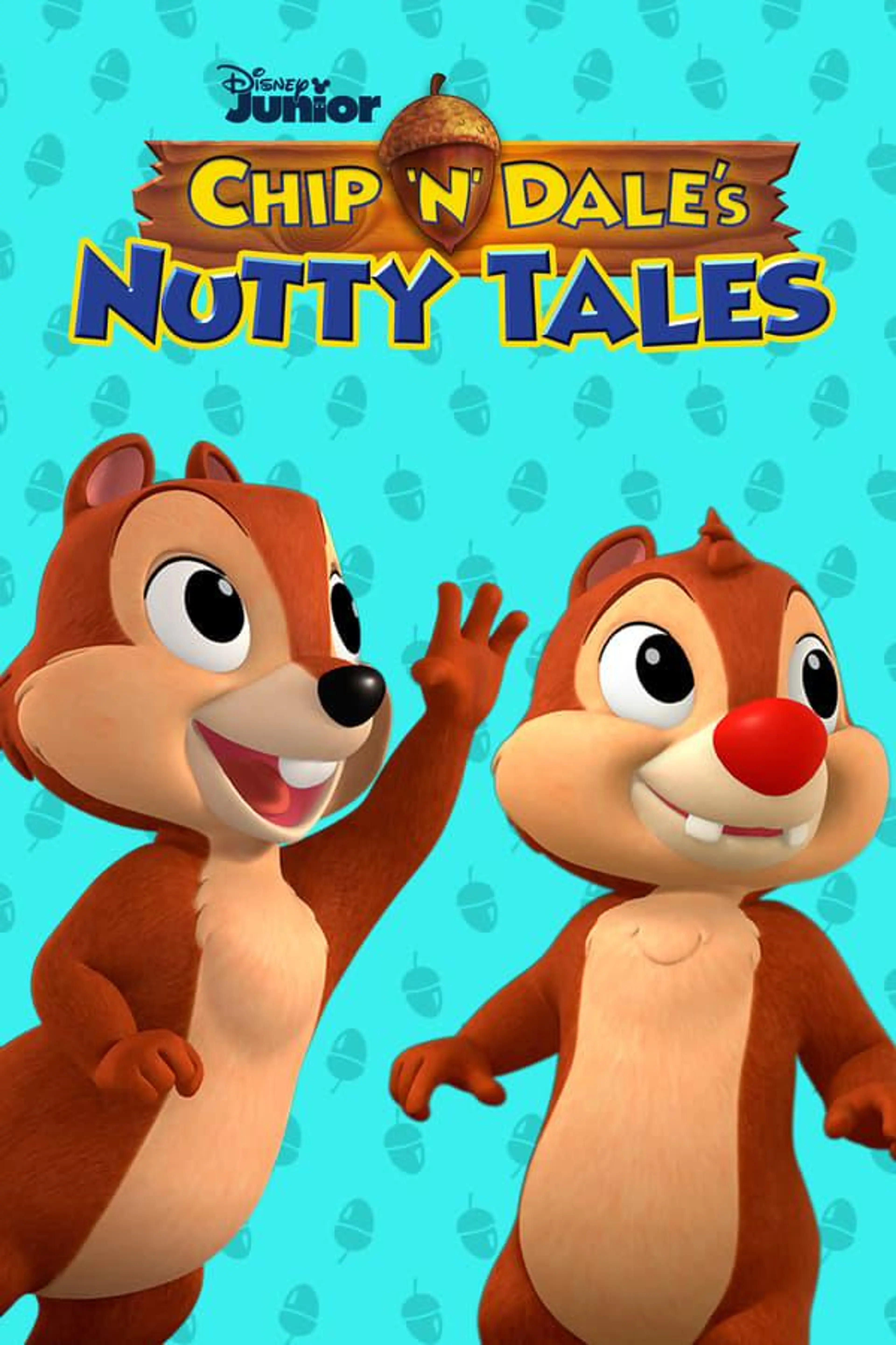 Chip 'n Dale's Nutty Tales Season 1