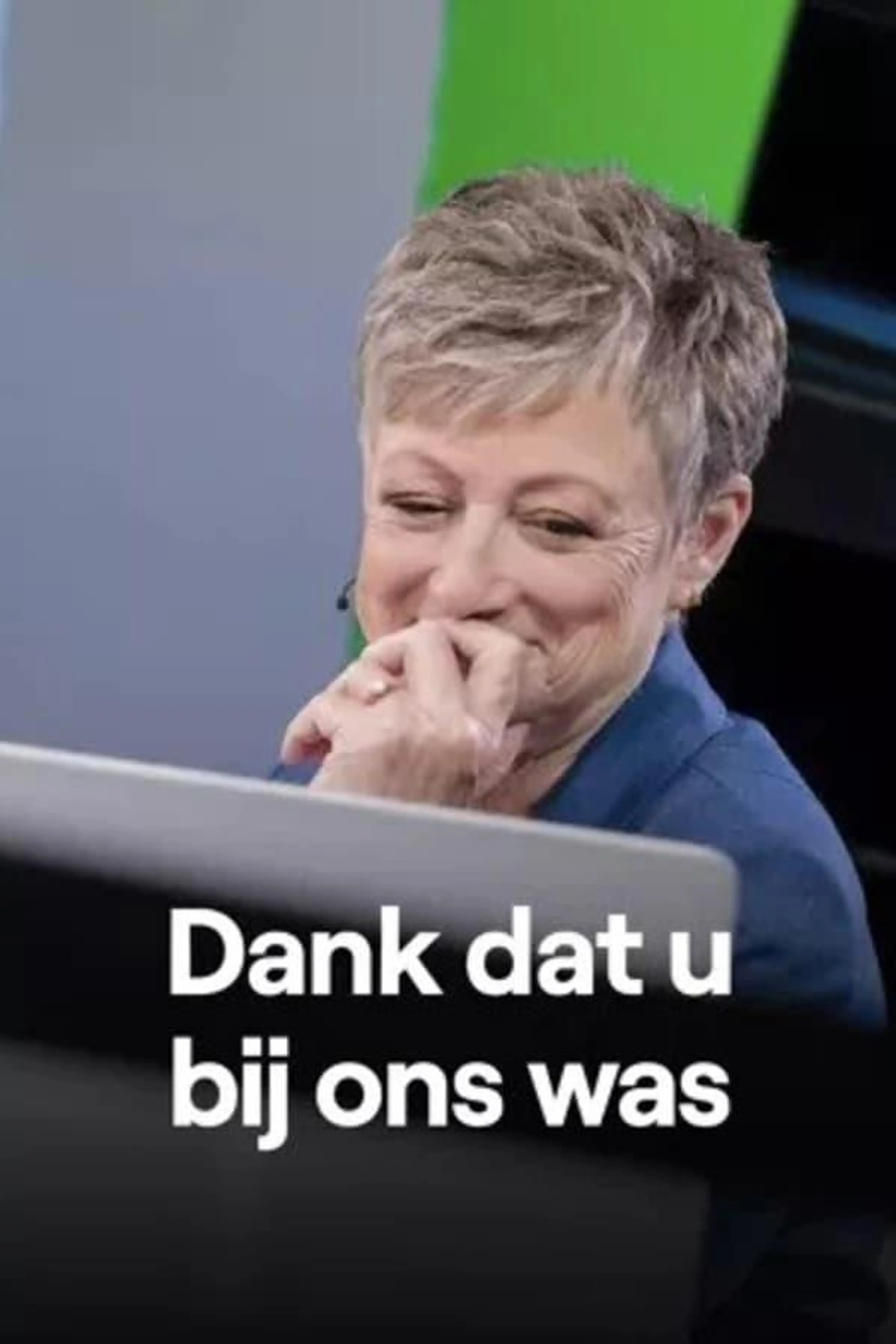 Dank dat u bij ons was Season 1