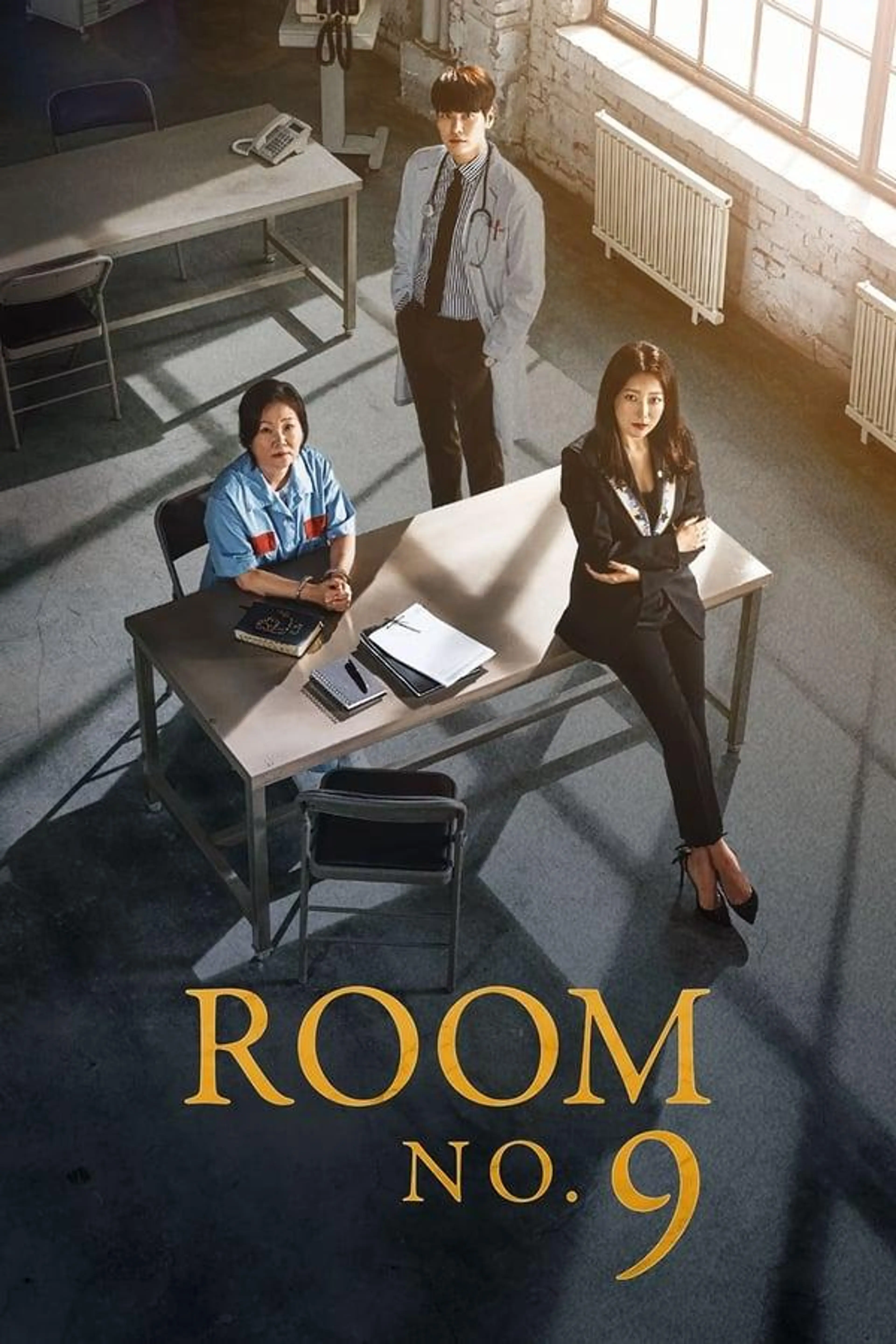 Room No. 9 Season 1