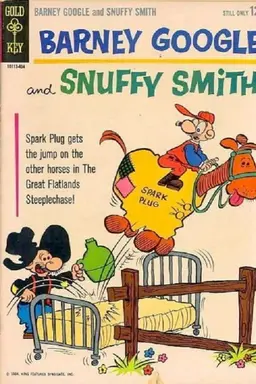 Snuffy Smith and Barney Google Season 1