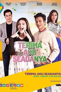 Terima Aku Seadanya Season 1