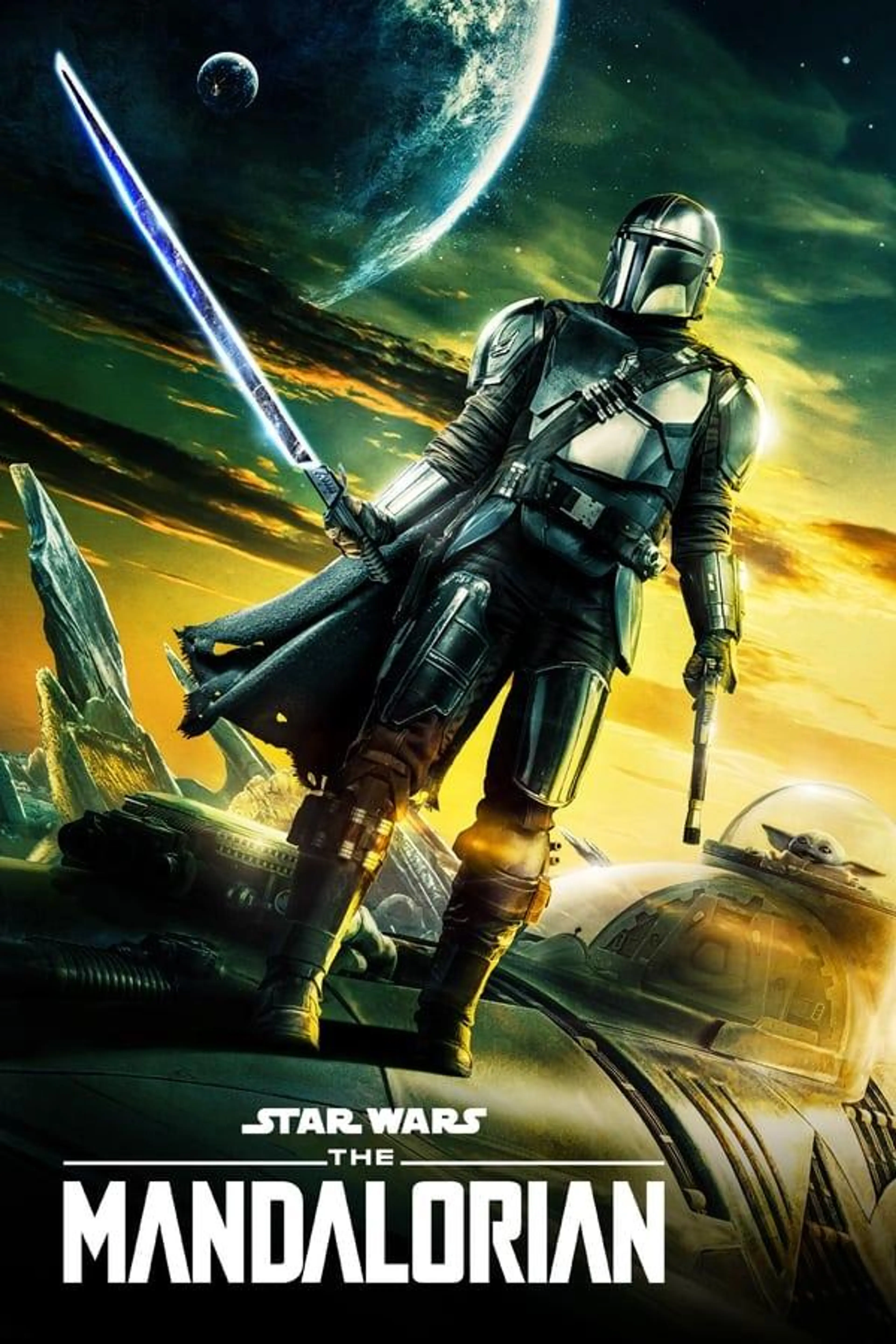 The Mandalorian Season 1