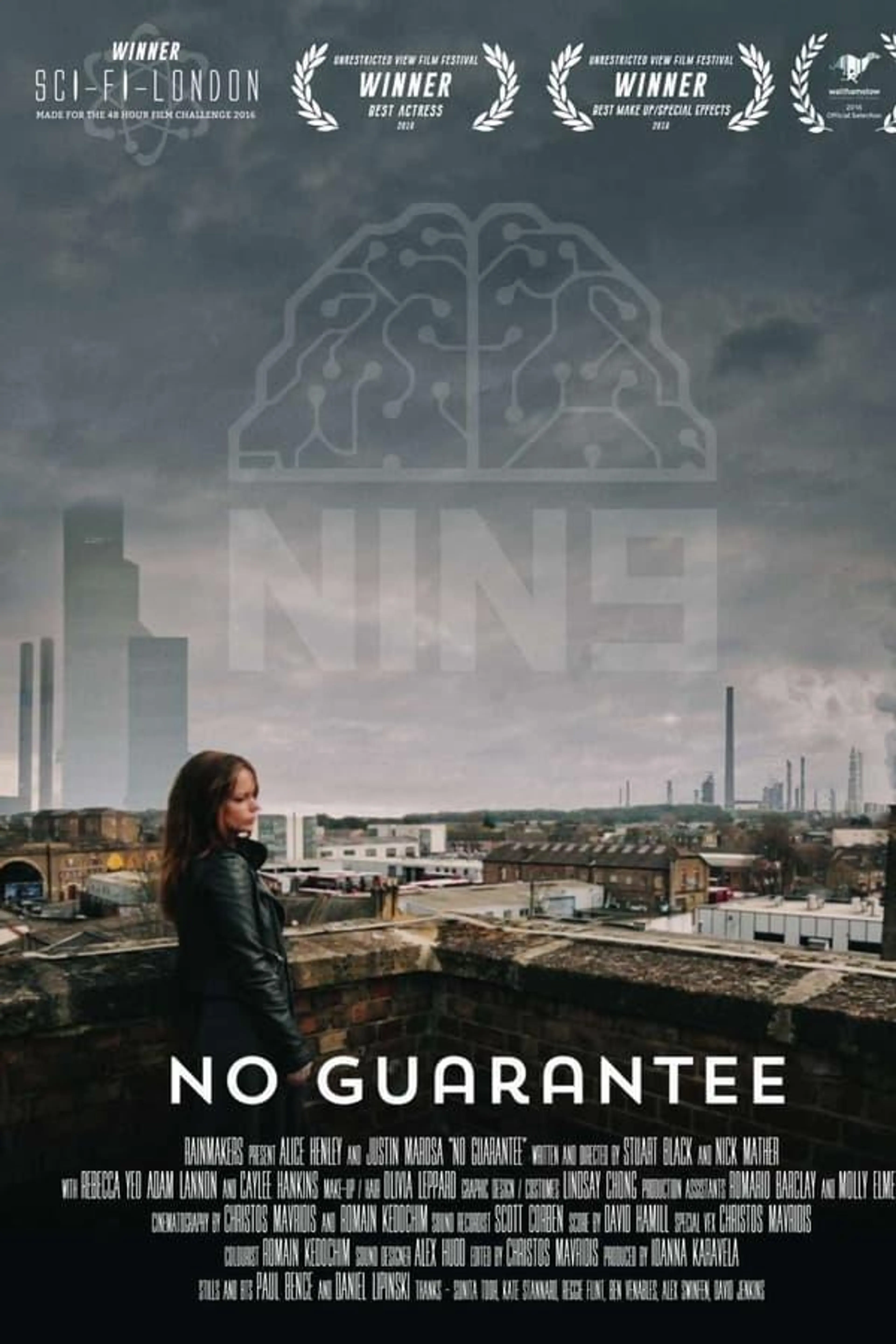 No Guarantee