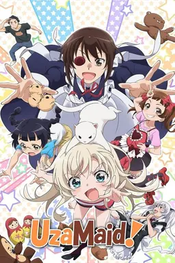 UzaMaid! Specials