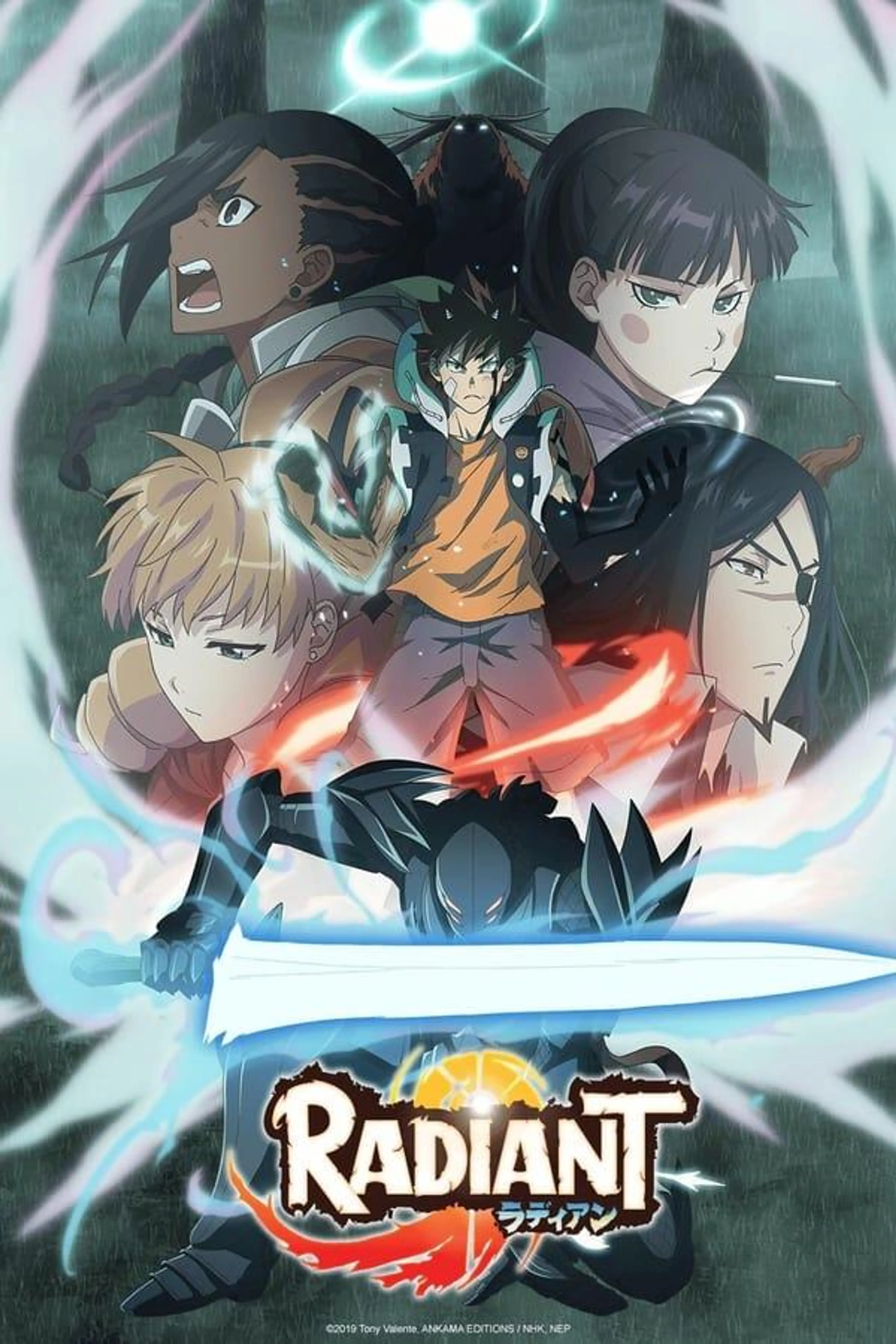 RADIANT Season 2